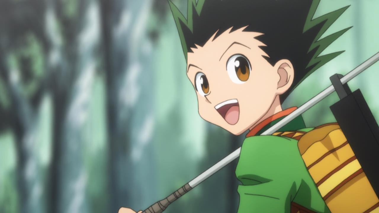 Gon Freecss Wallpapers