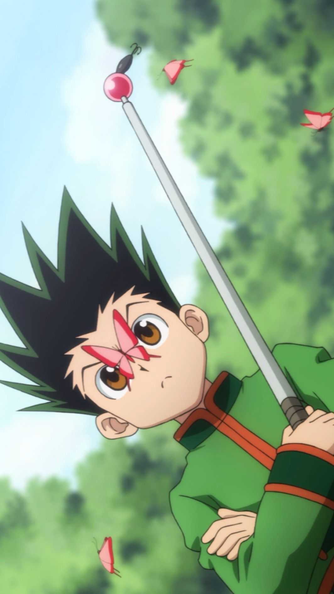 Gon Freecss Wallpapers