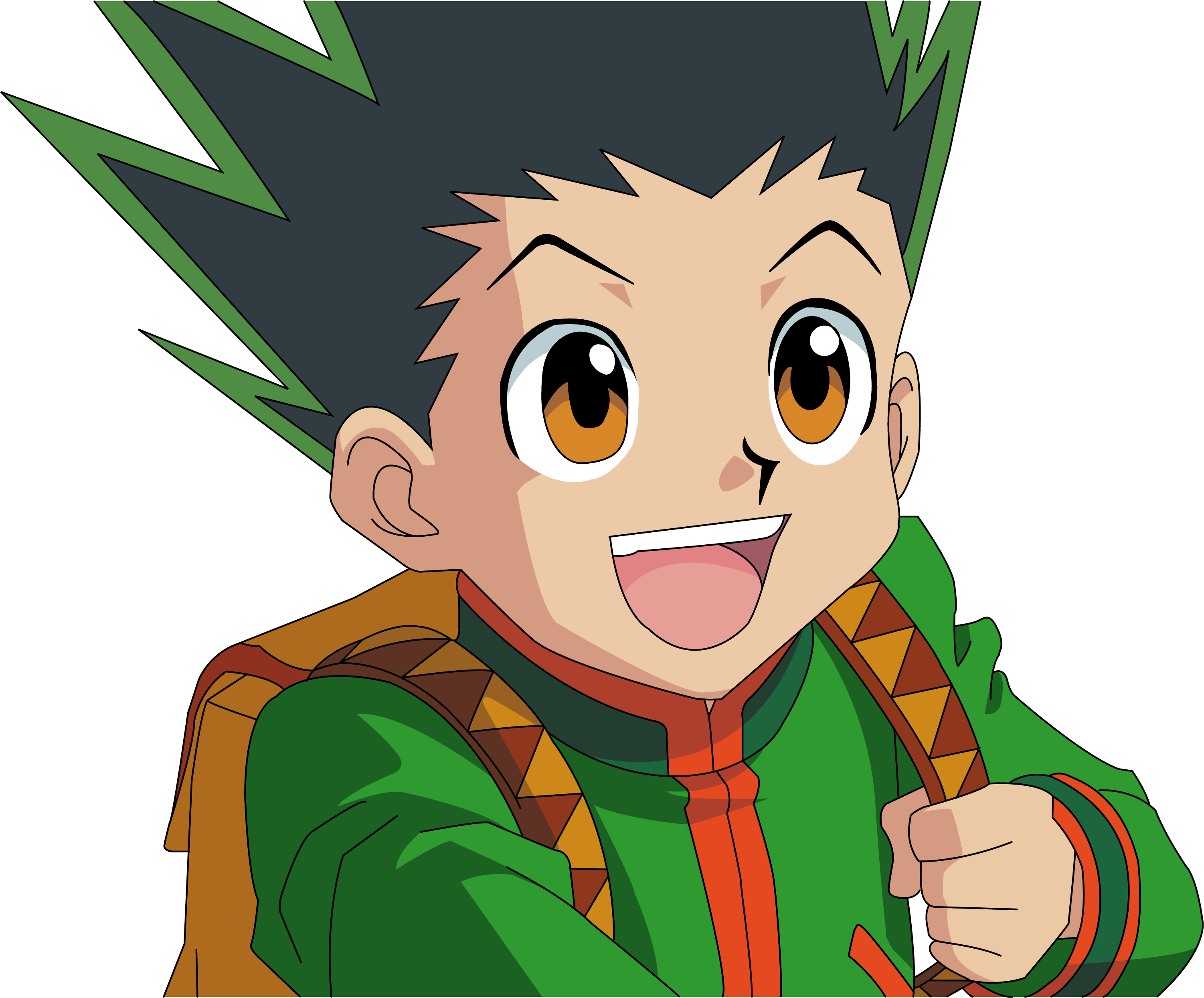 Gon Freecss Wallpapers