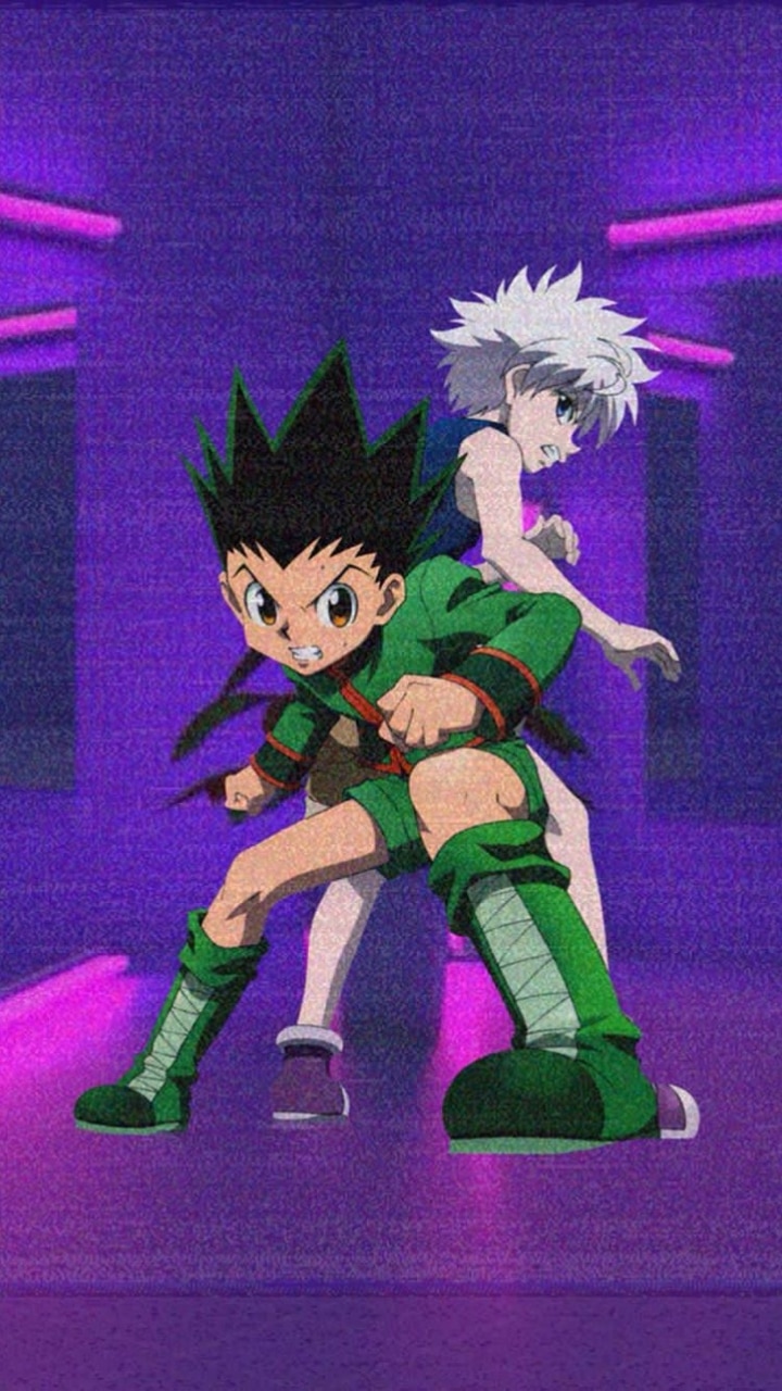 Gon Freecss Wallpapers