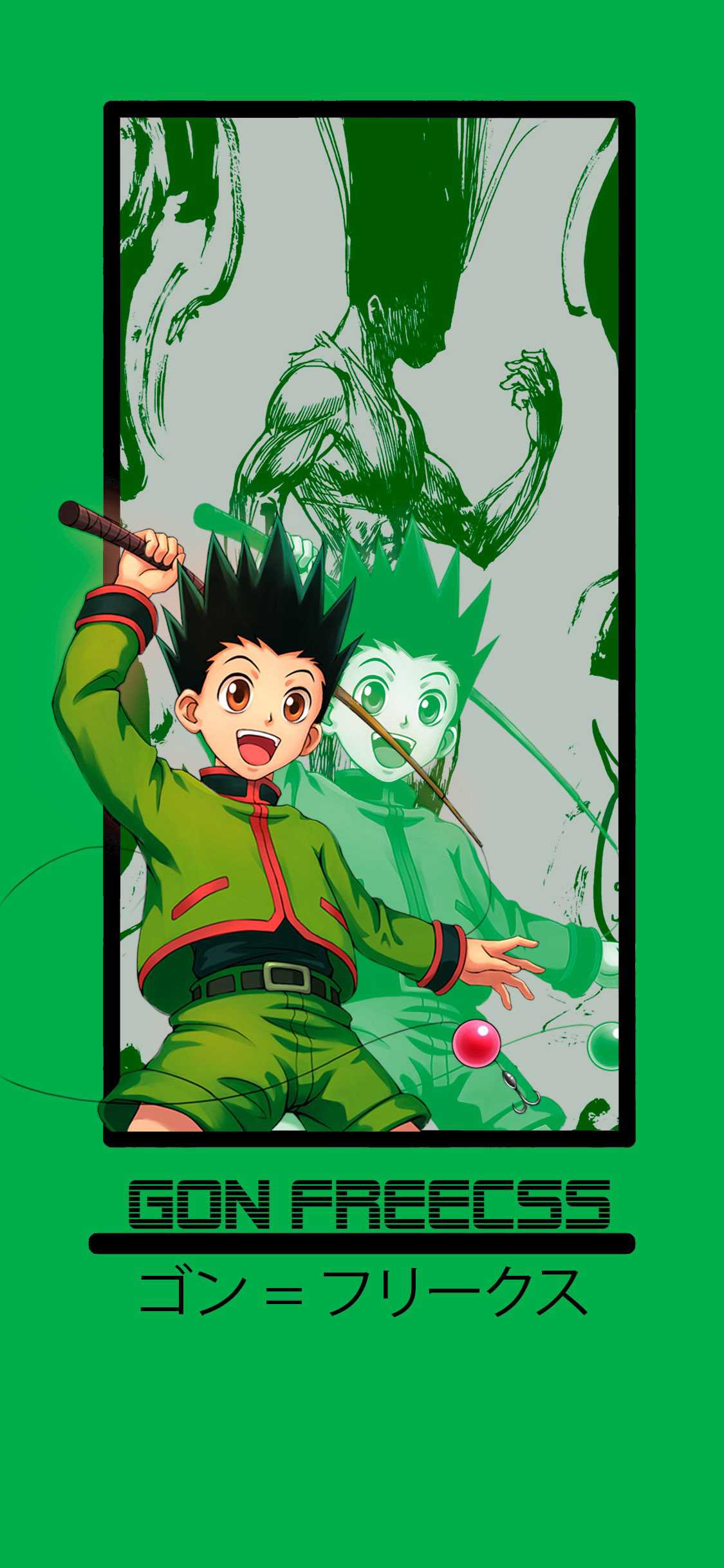 Gon Freecss Wallpapers