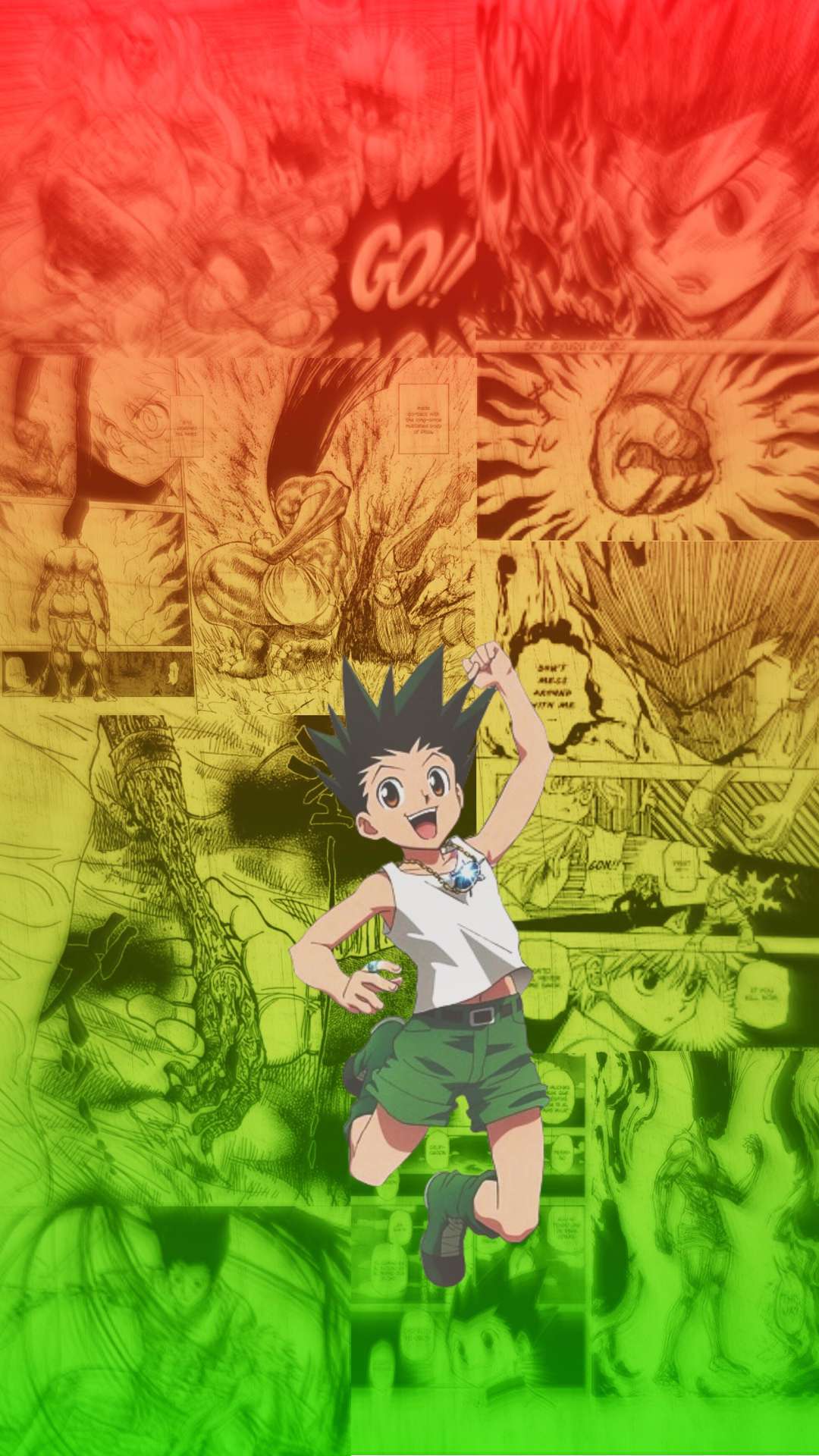 Gon Freecss Wallpapers