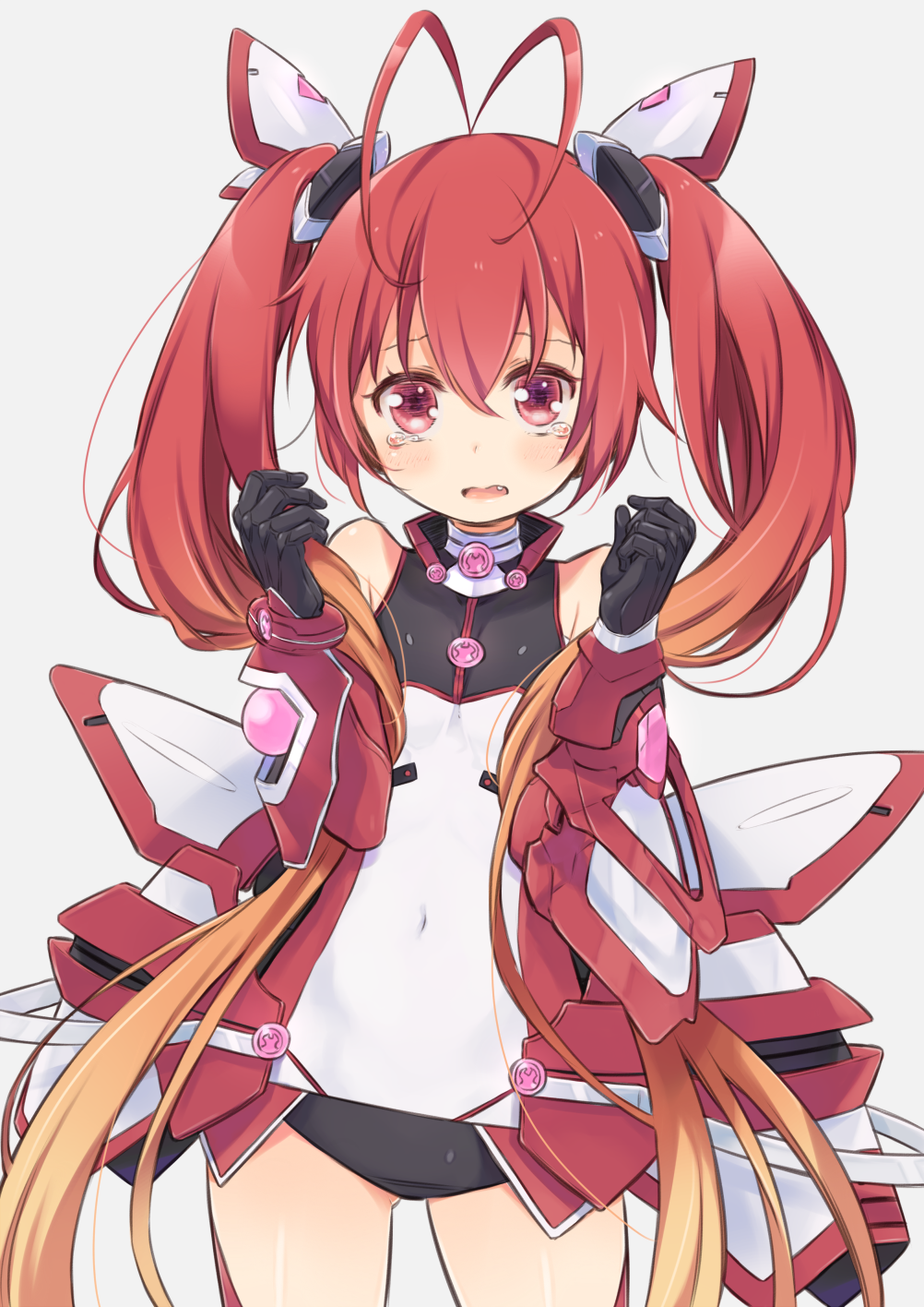 Gonna Be The Twin-Tail!! Wallpapers