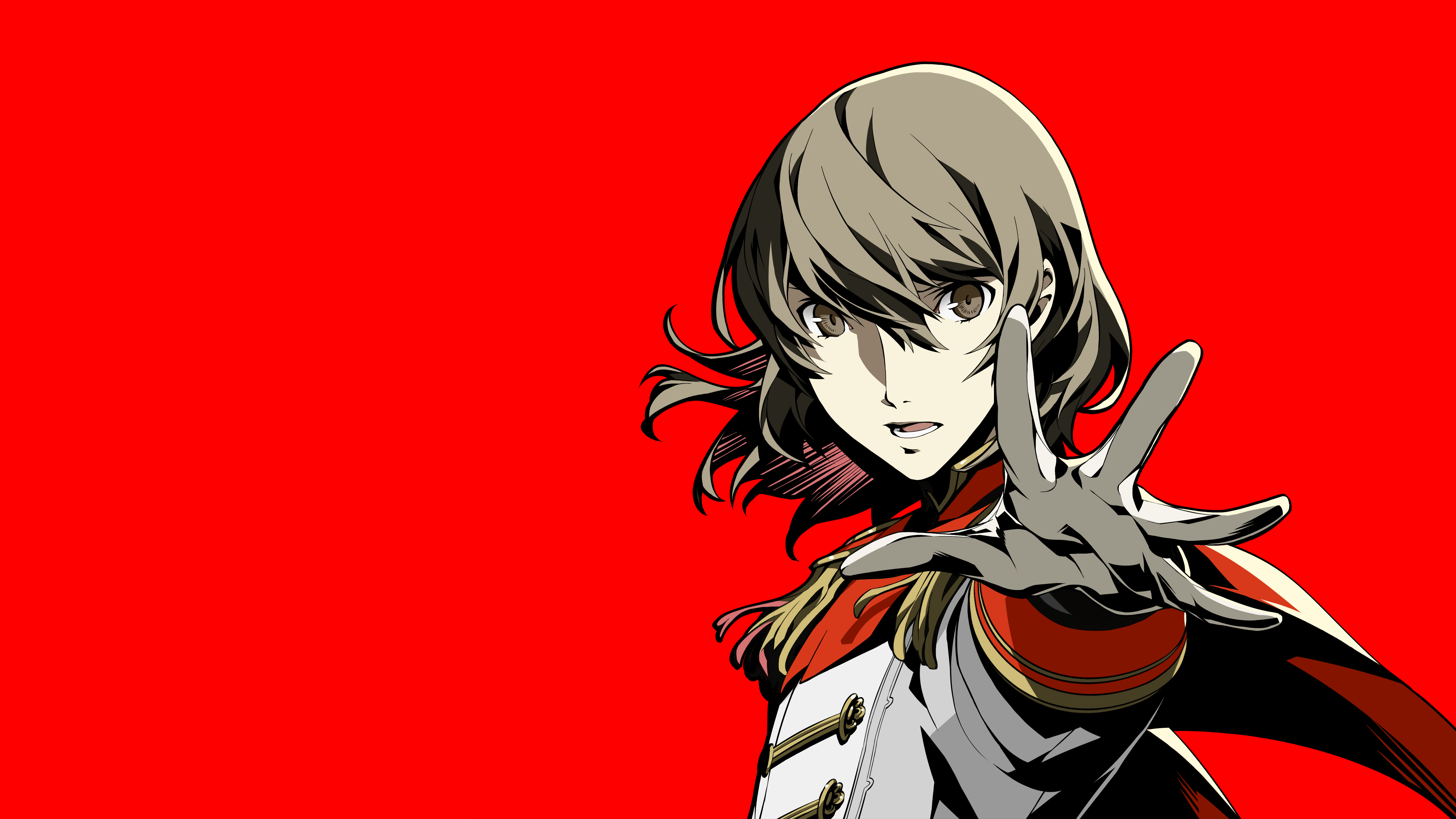 Goro Akechi Persona 5 Art Wallpapers