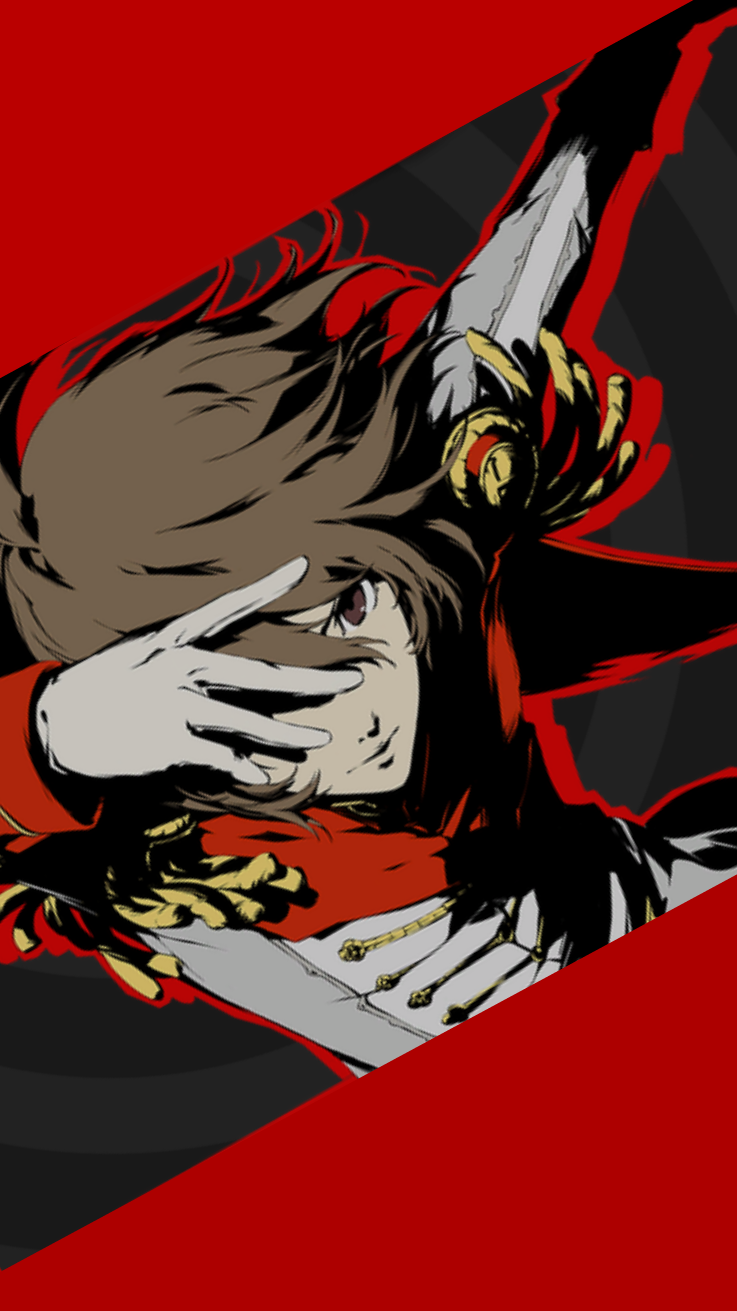 Goro Akechi Persona 5 Art Wallpapers