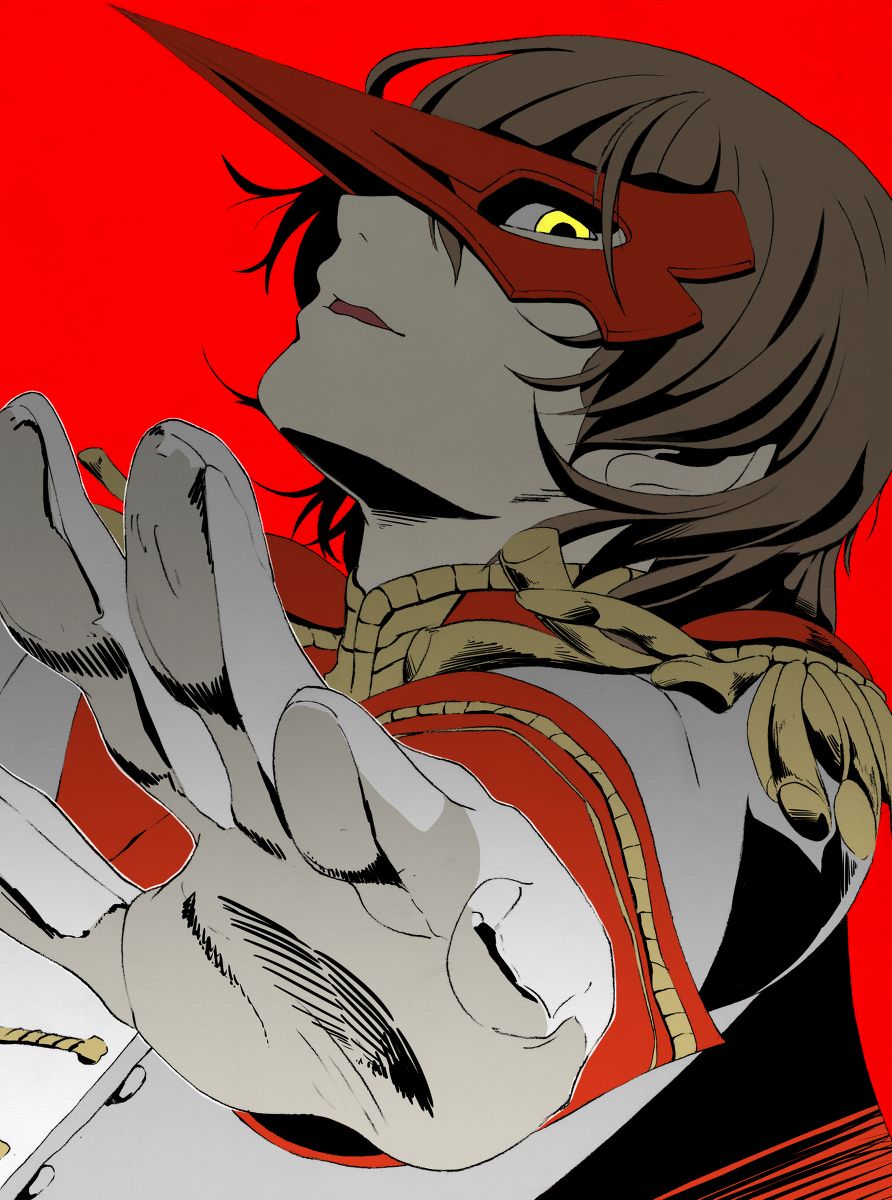 Goro Akechi Persona 5 Art Wallpapers