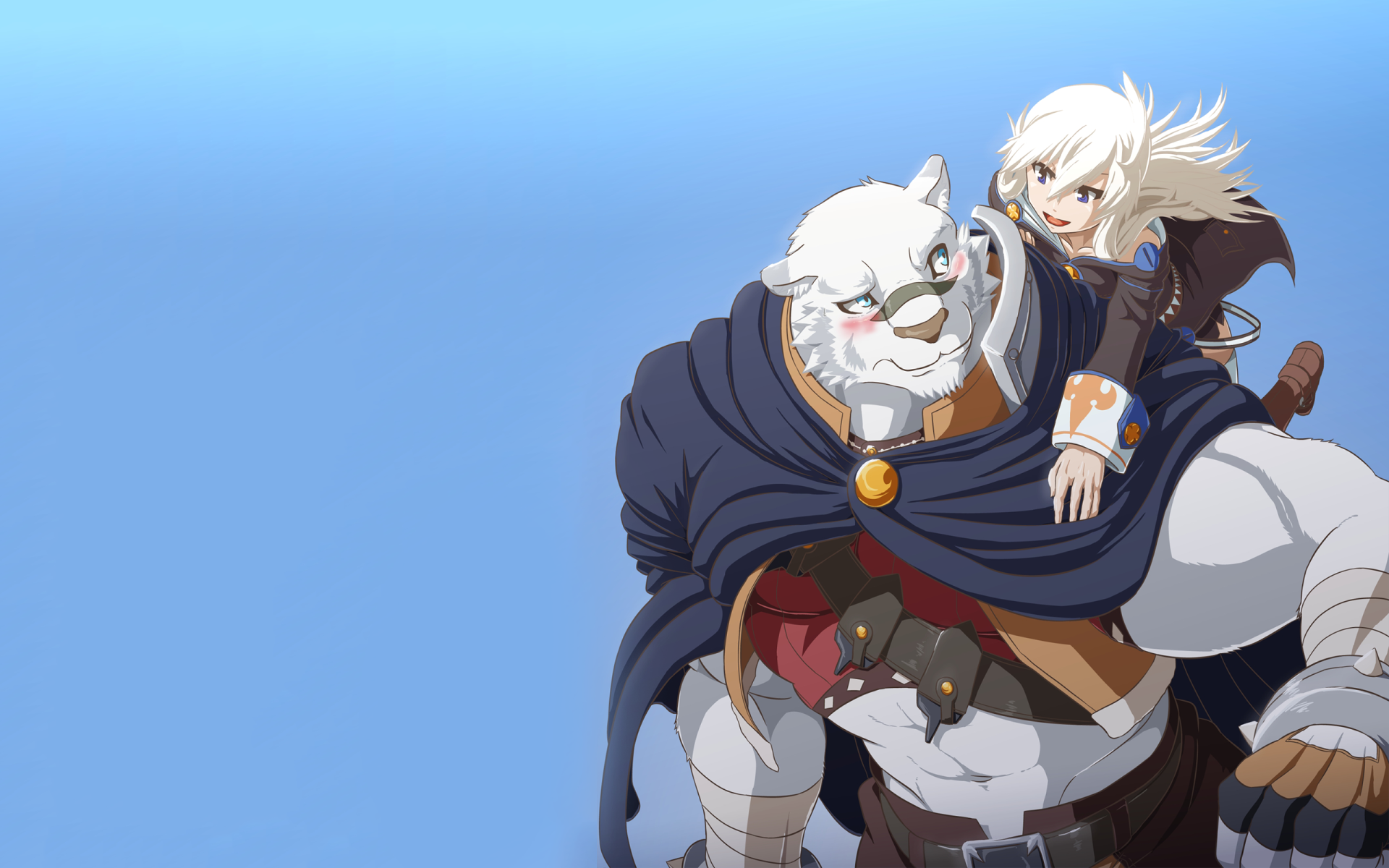 Grimoire Of Zero Wallpapers