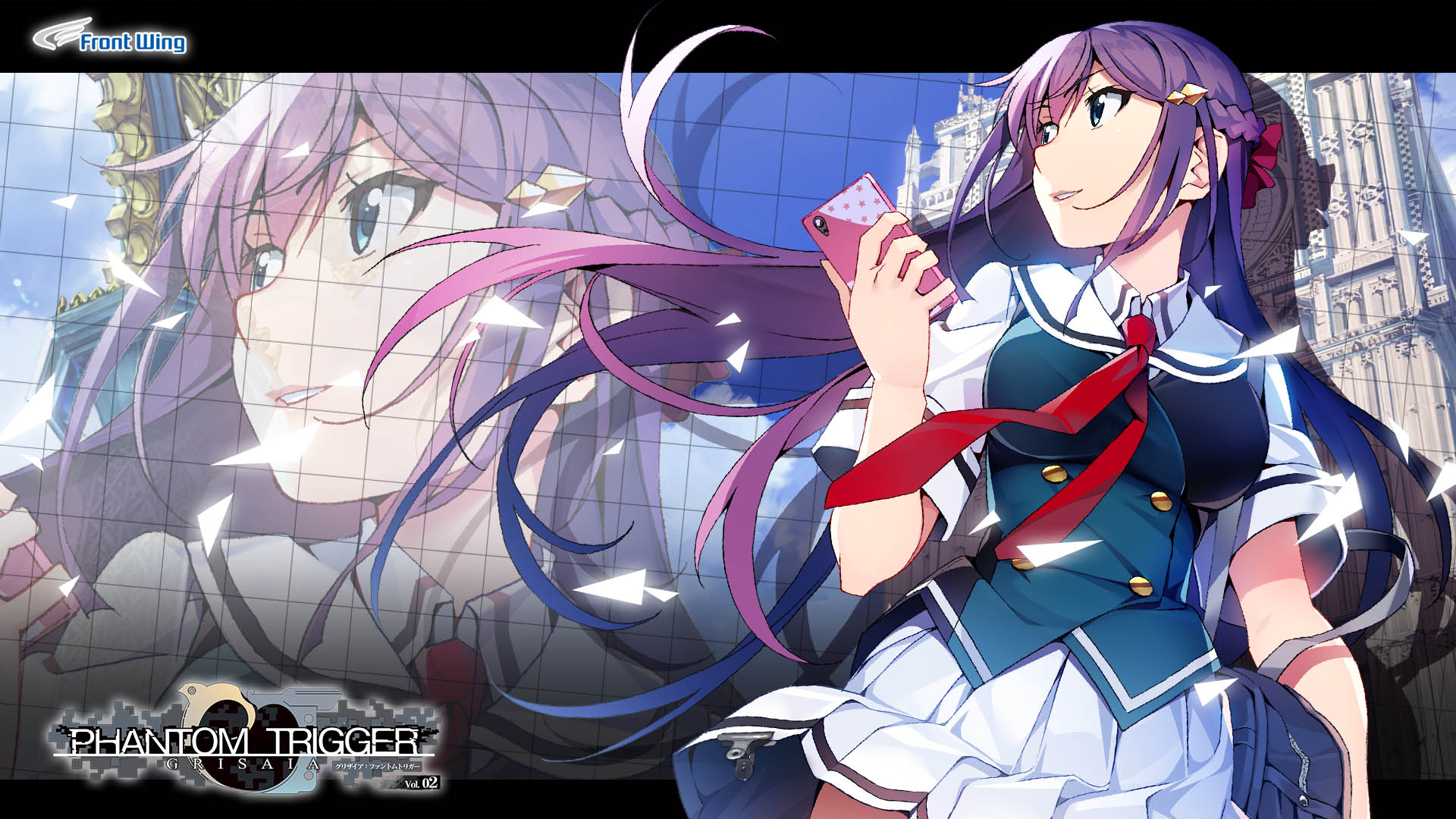 Grisaia: Phantom Trigger Wallpapers