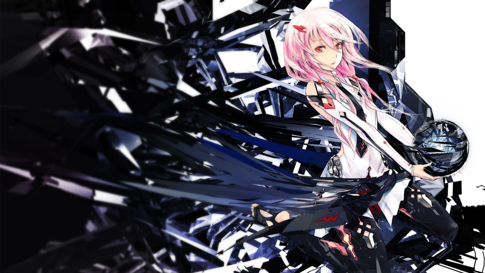 Guilty Crown Wallpapers