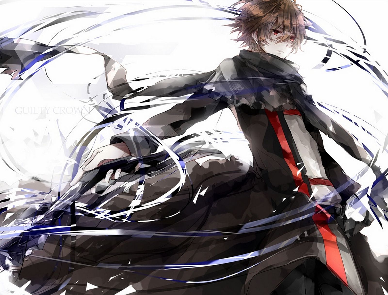 Guilty Crown Wallpapers