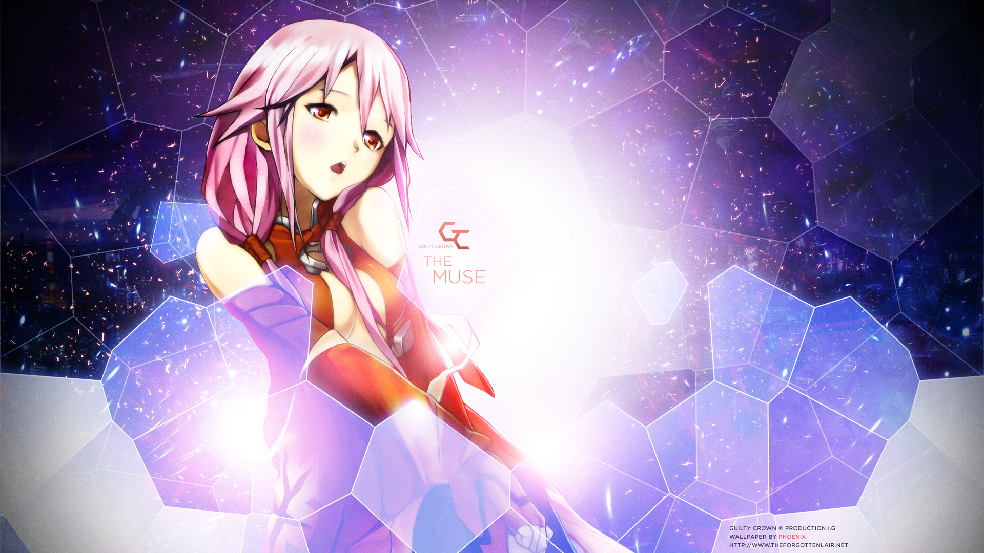 Guilty Crown Wallpapers