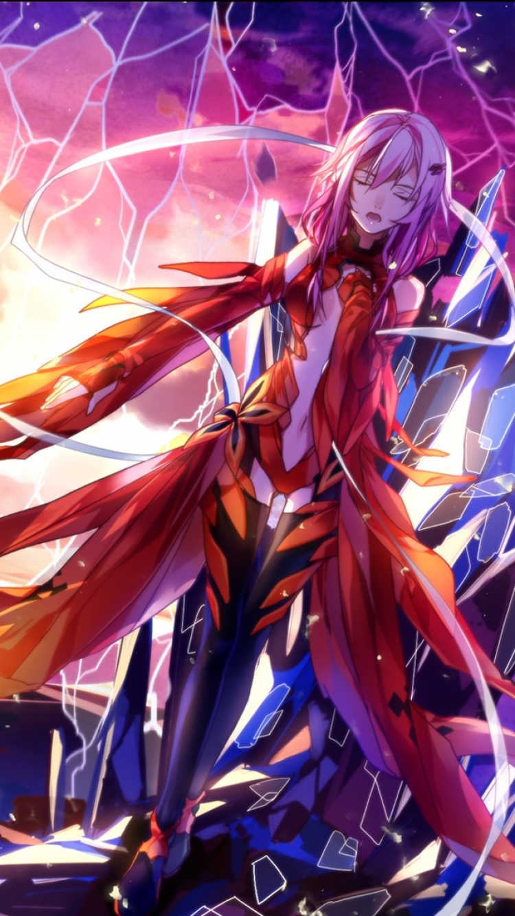 Guilty Crown Wallpapers