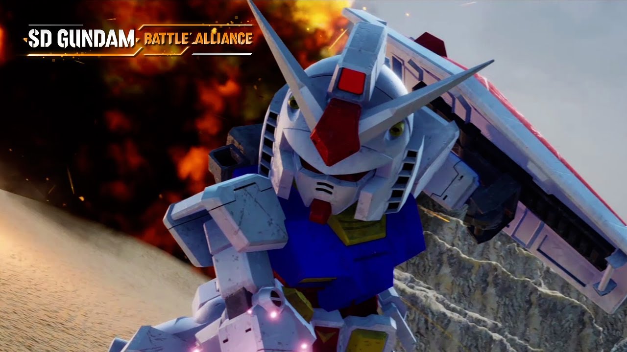 Gundam Robots Fight Wallpapers