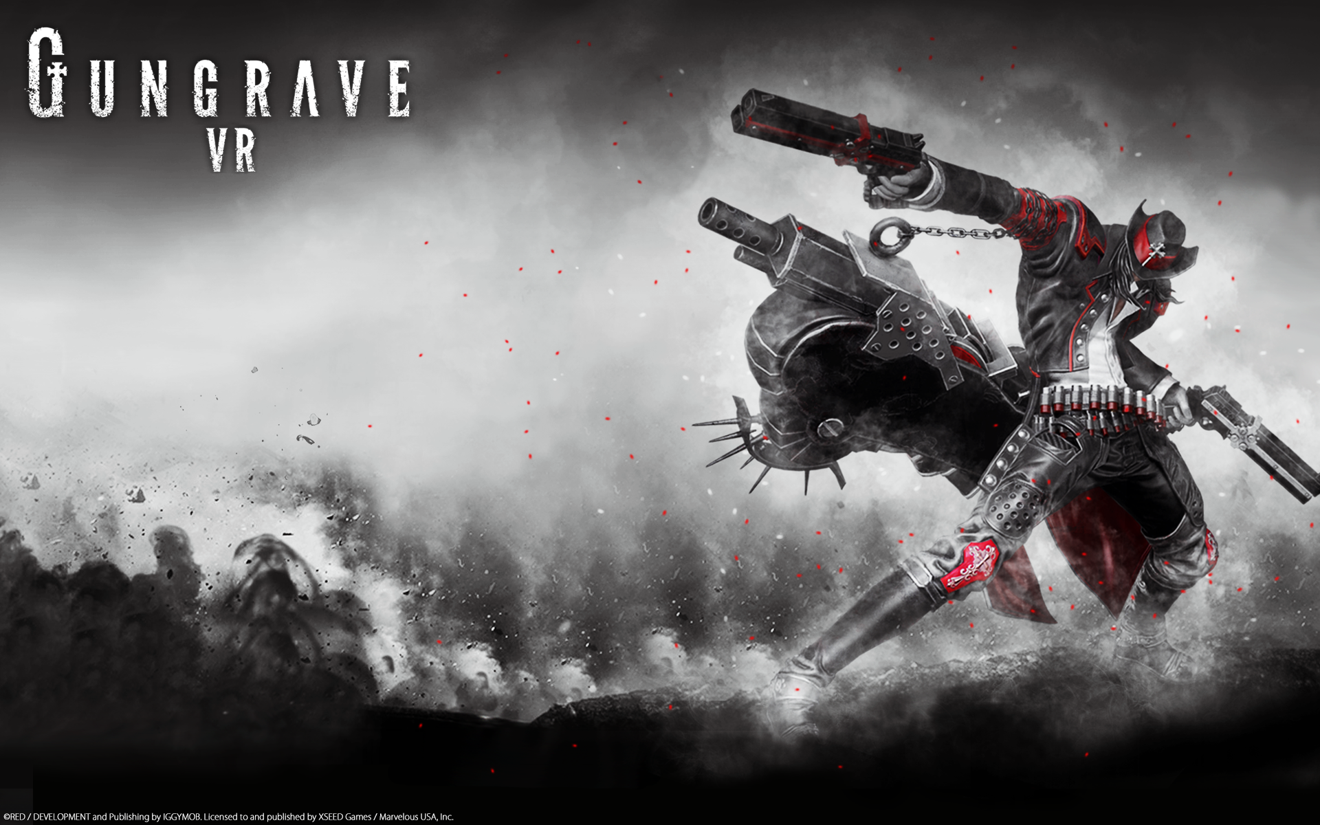 Gungrave Wallpapers