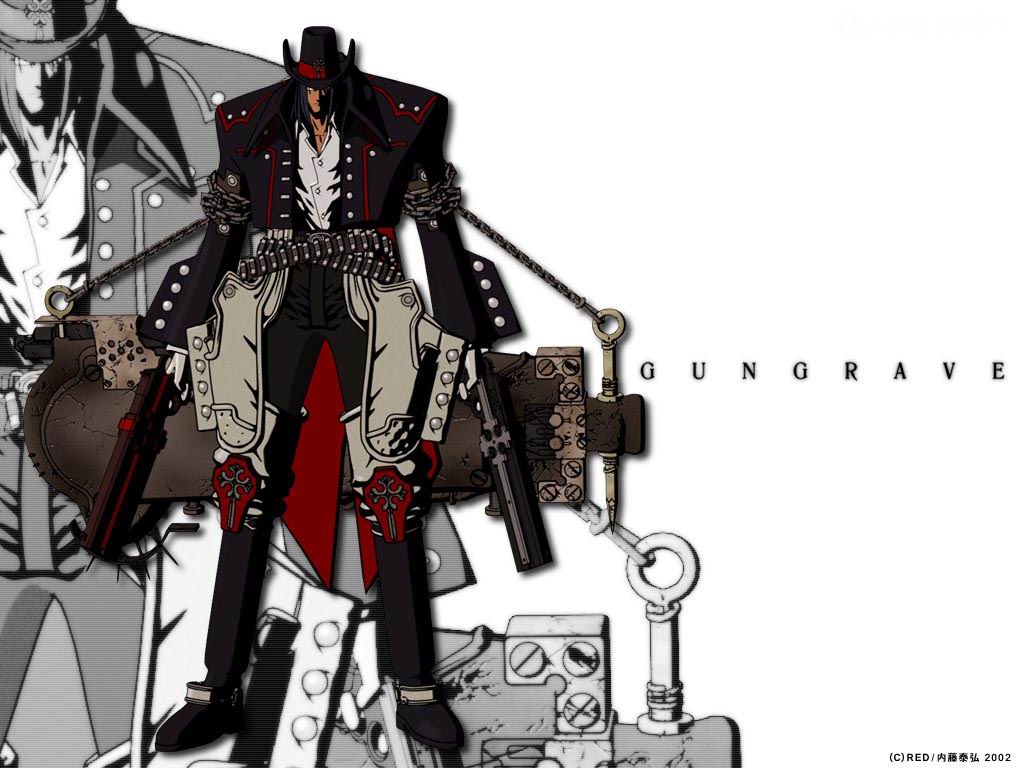 Gungrave Wallpapers