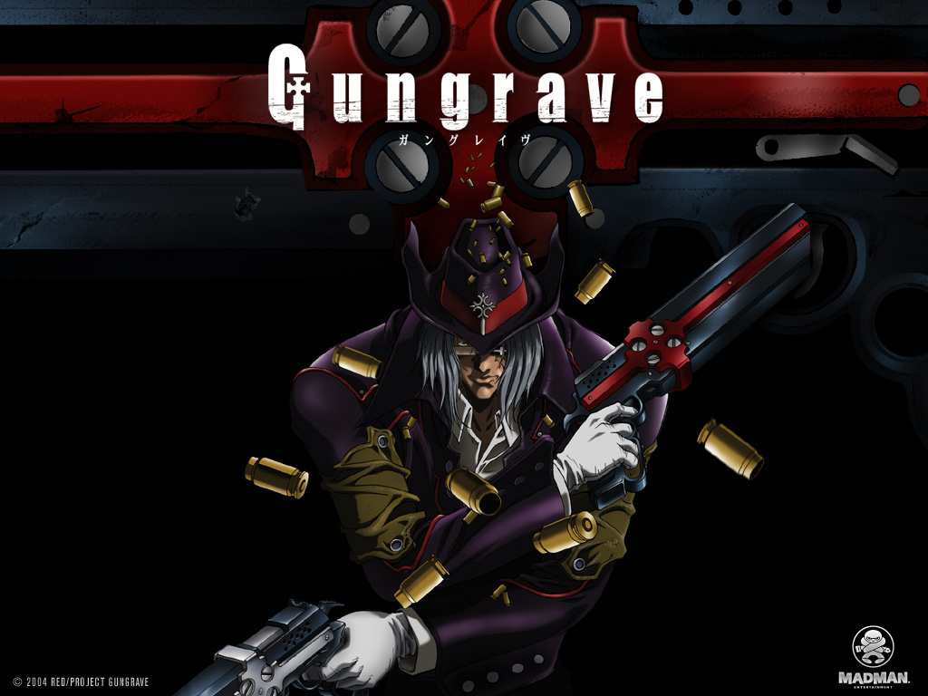 Gungrave Wallpapers