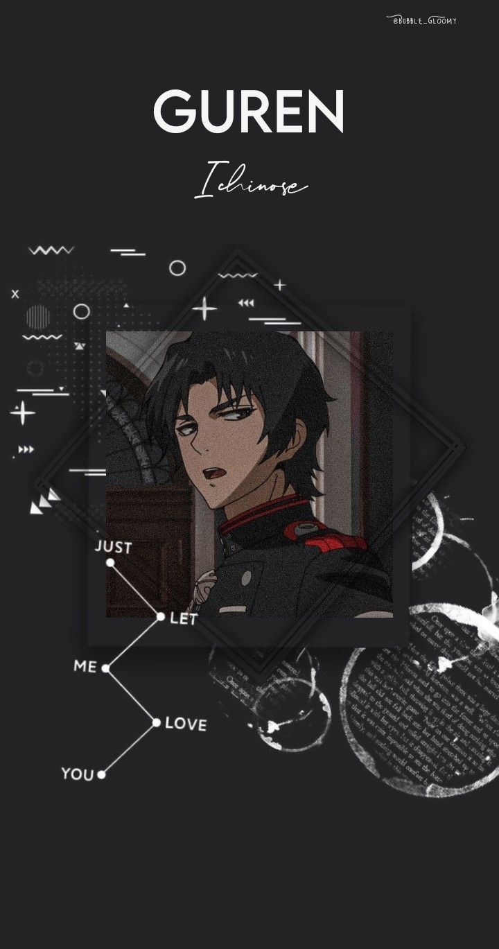 Guren Ichinose Anime Wallpapers