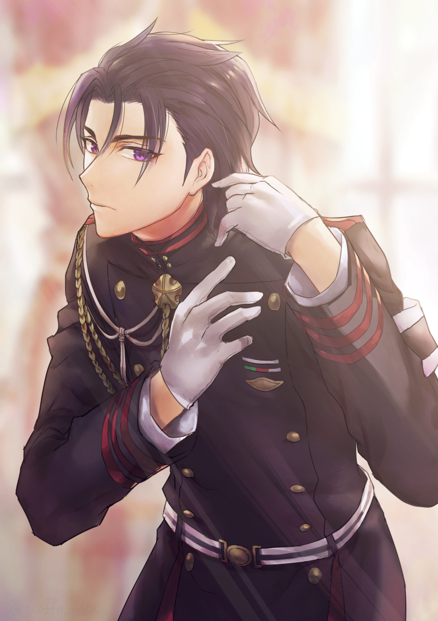 Guren Ichinose Anime Wallpapers