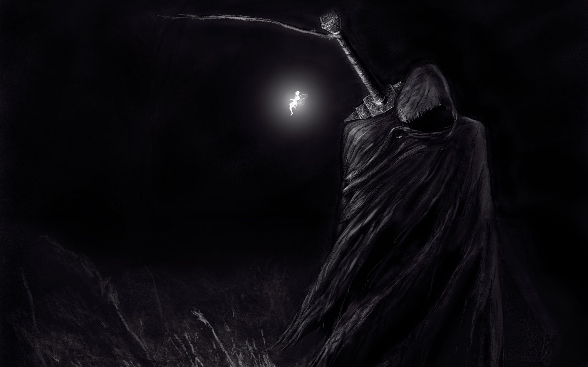 Guts Black Swordsman Art Wallpapers