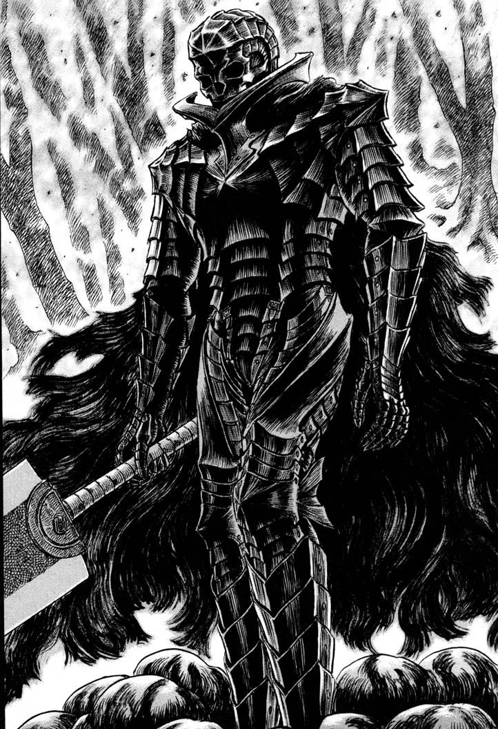 Guts Black Swordsman Art Wallpapers