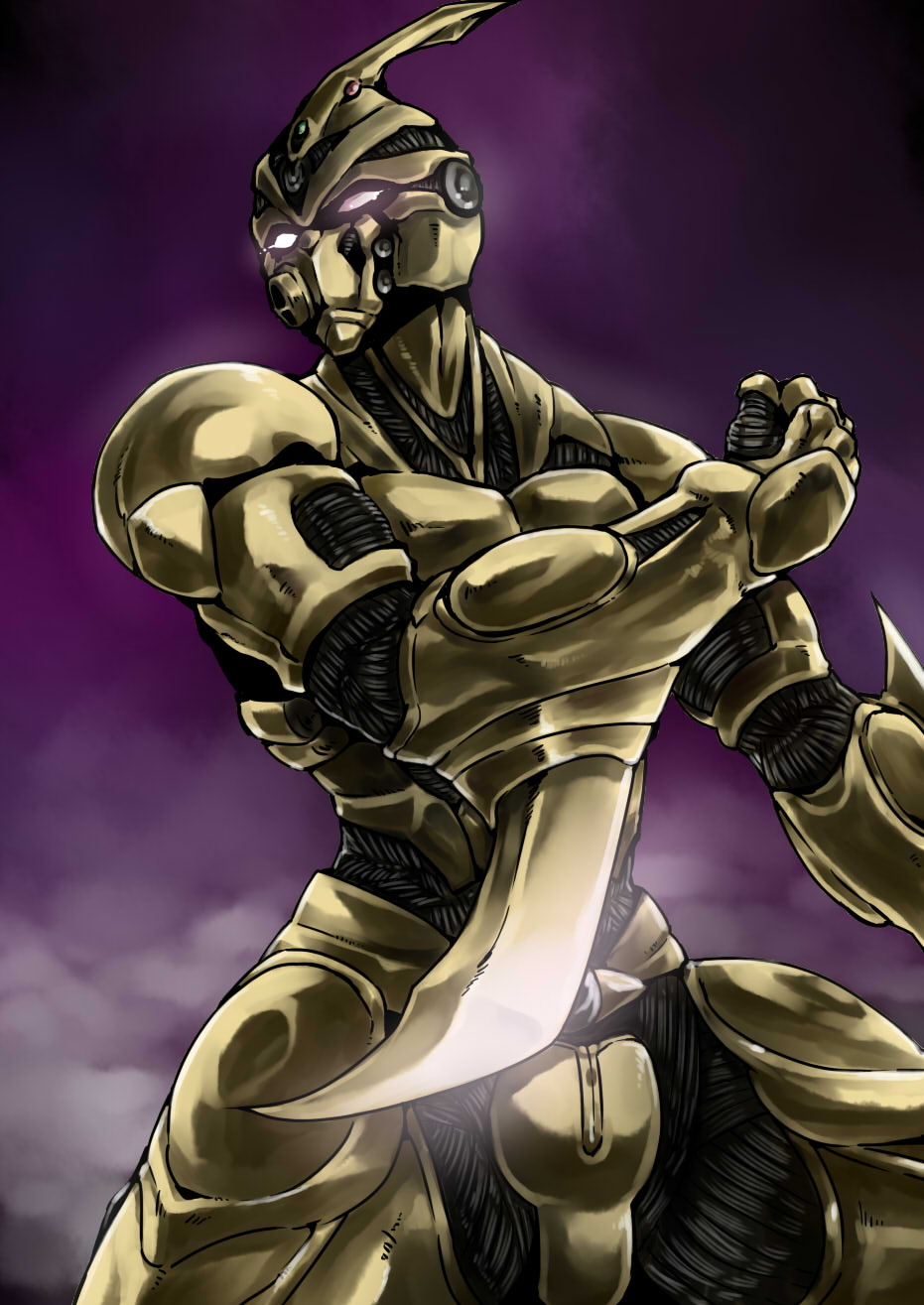 Guyver The Bioboosted Armor Wallpapers