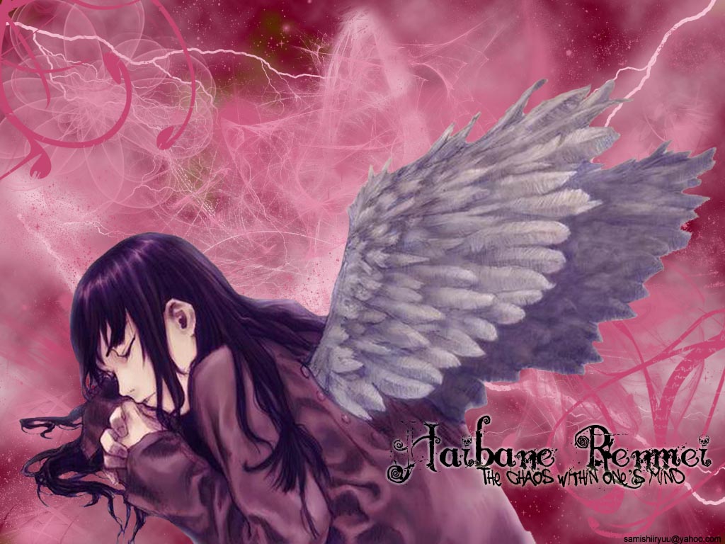 Haibane Renmei Wallpapers