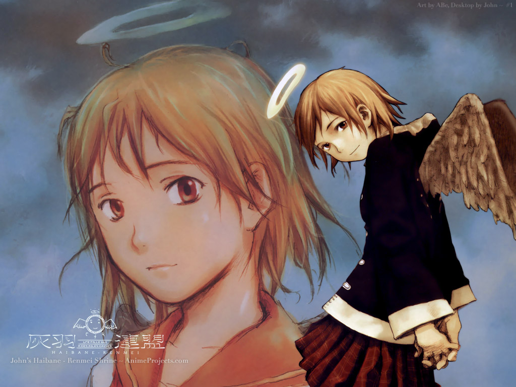 Haibane Renmei Wallpapers