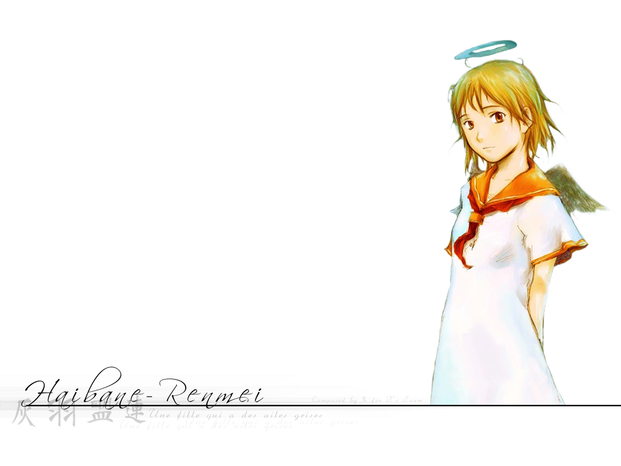 Haibane Renmei Wallpapers