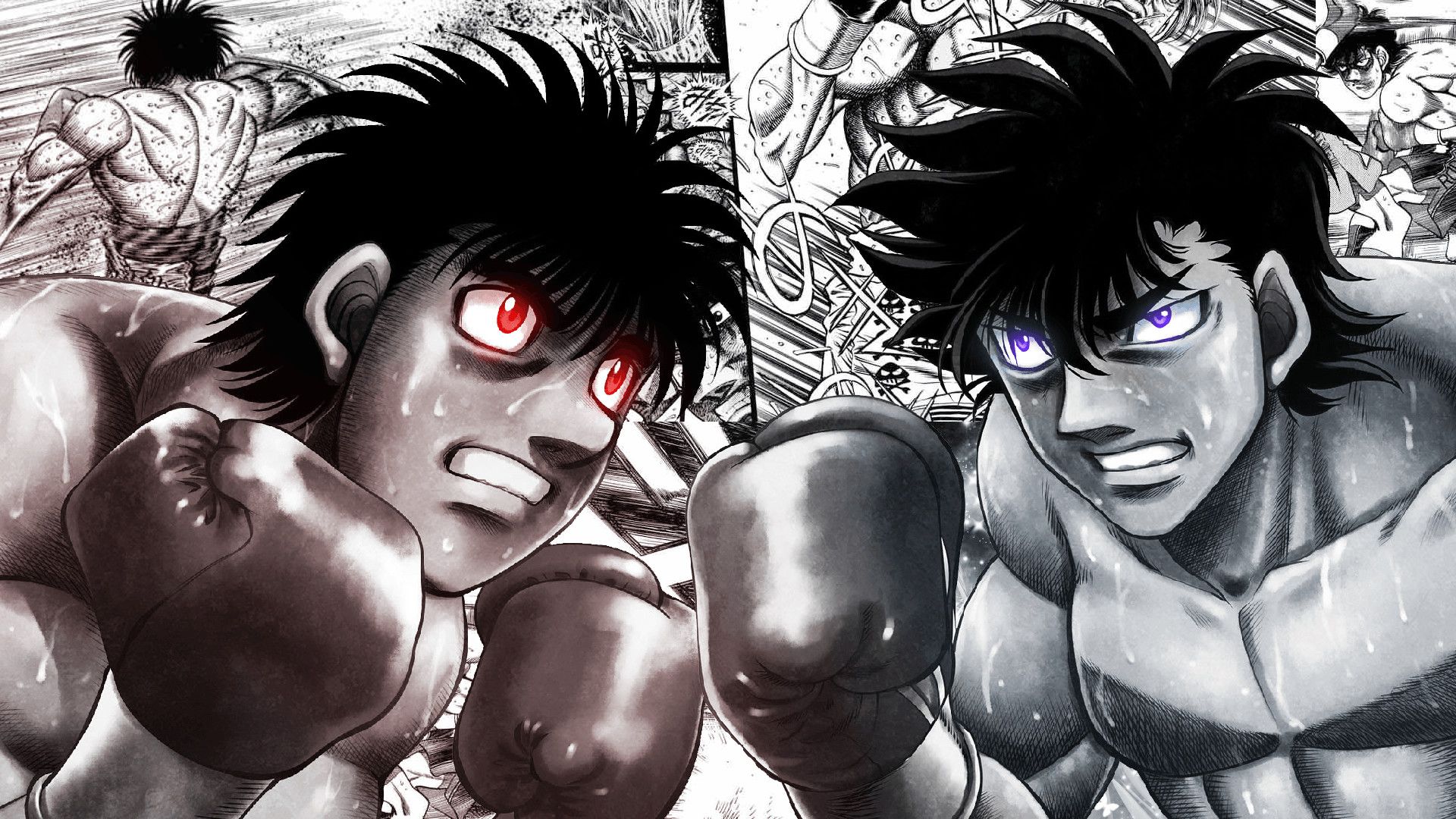 Hajime No Ippo Wallpapers