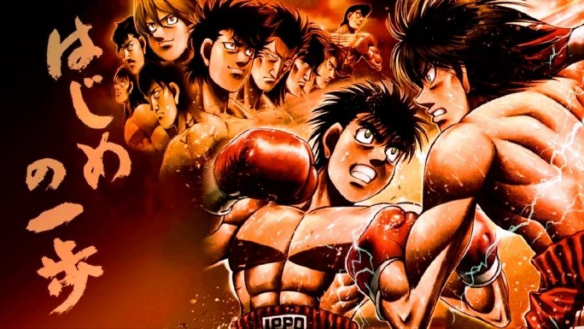 Hajime No Ippo Wallpapers