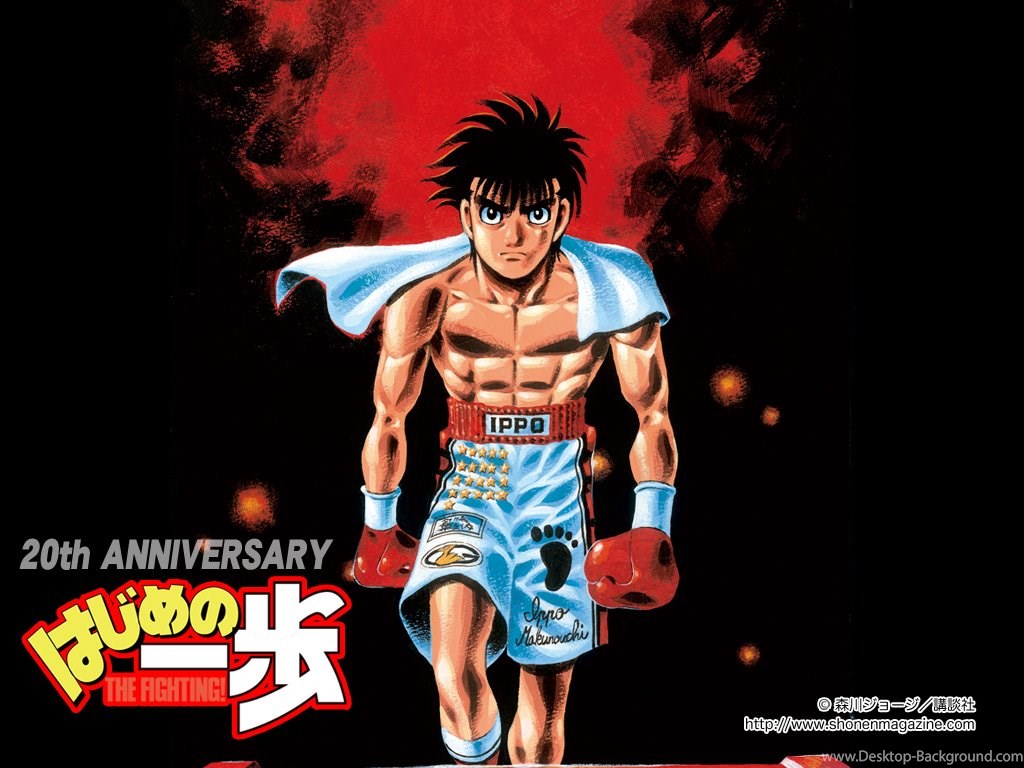 Hajime No Ippo Wallpapers