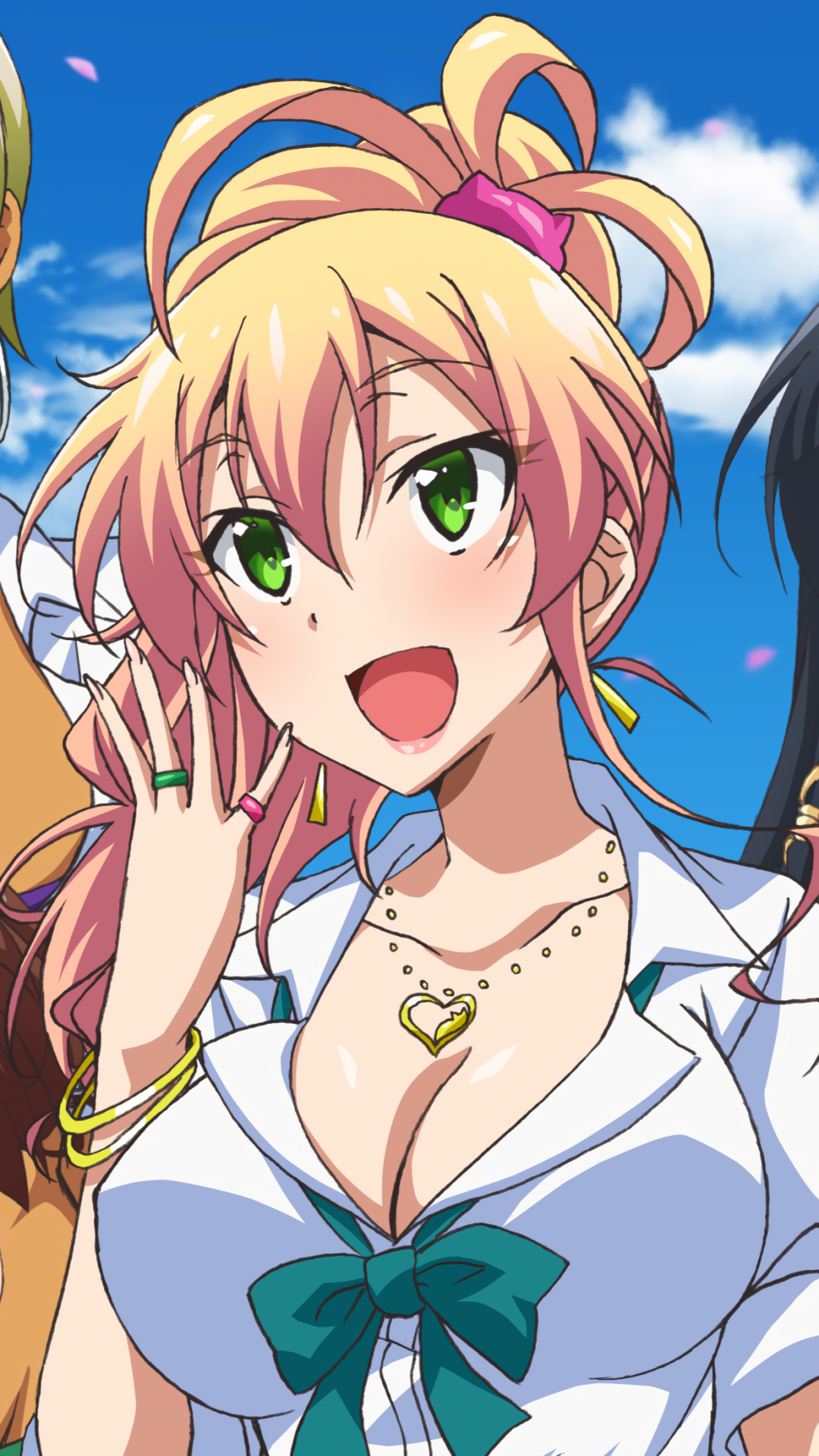 Hajimete No Gal Wallpapers - Most Popular Hajimete No Gal Wallpapers  Backgrounds - GTwallpaper