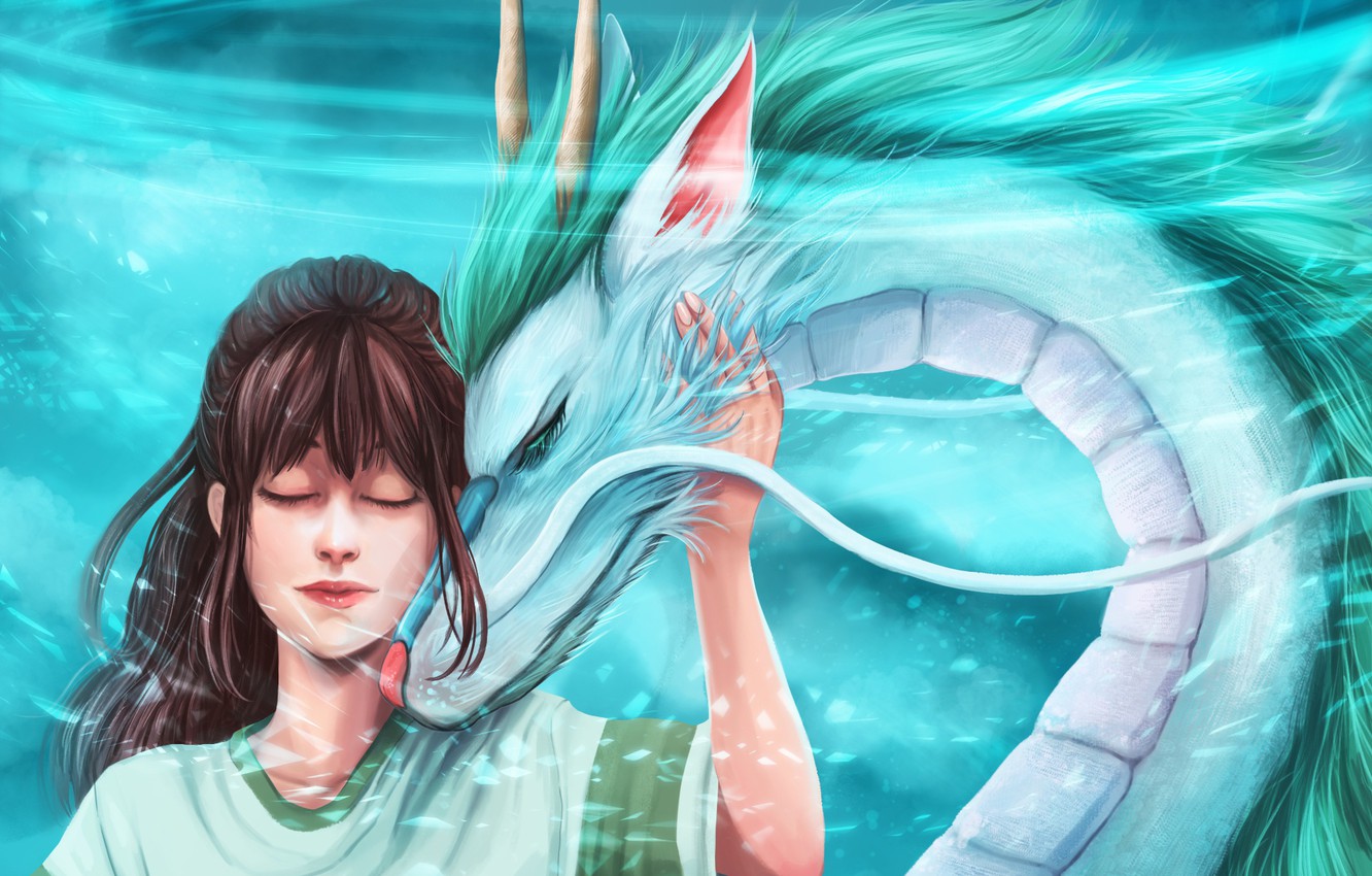 Haku Wallpapers