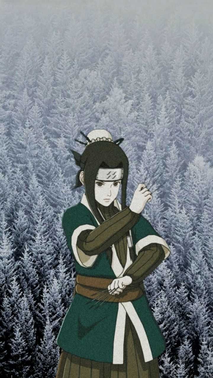 Haku Naruto Wallpapers