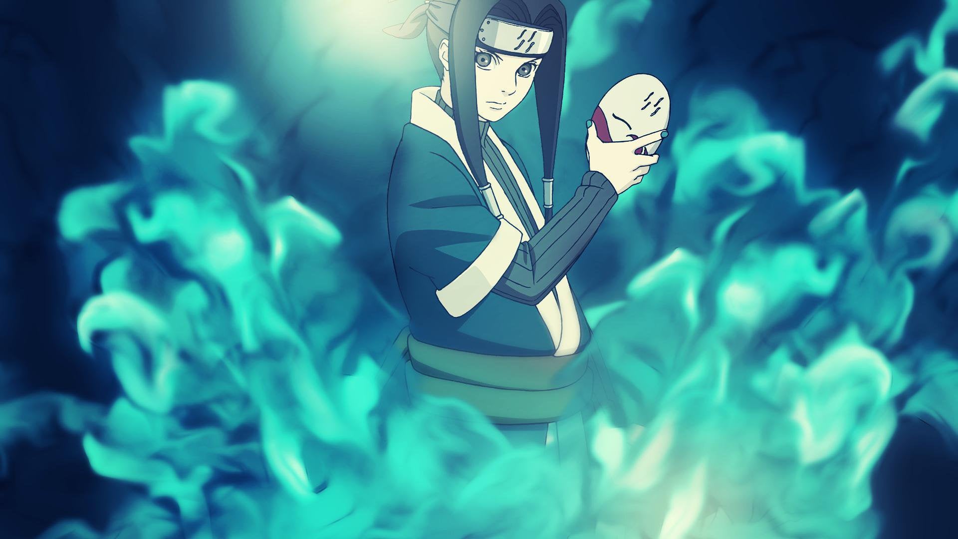 Haku Naruto Wallpapers