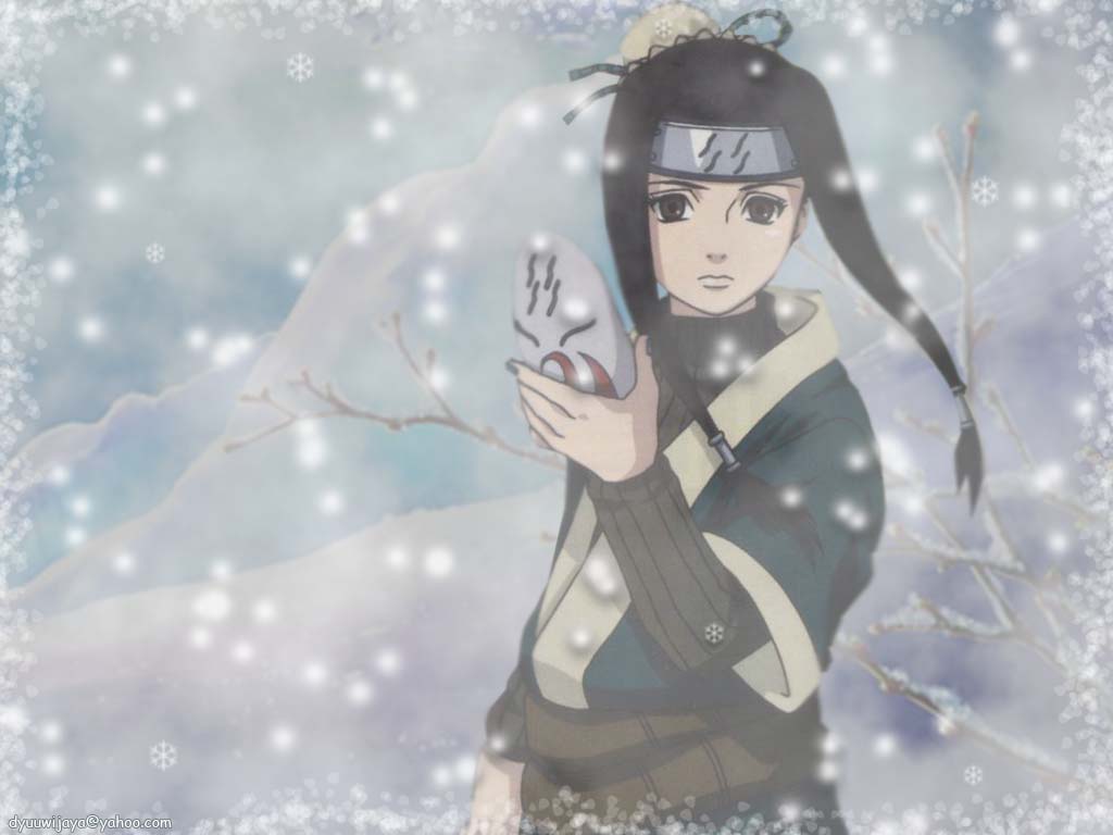 Haku Naruto Wallpapers