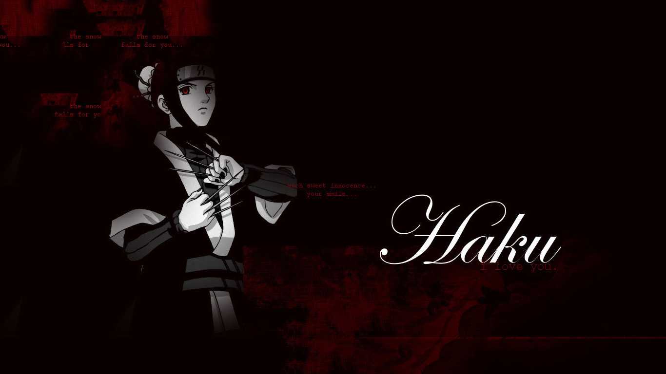 Haku Naruto Wallpapers