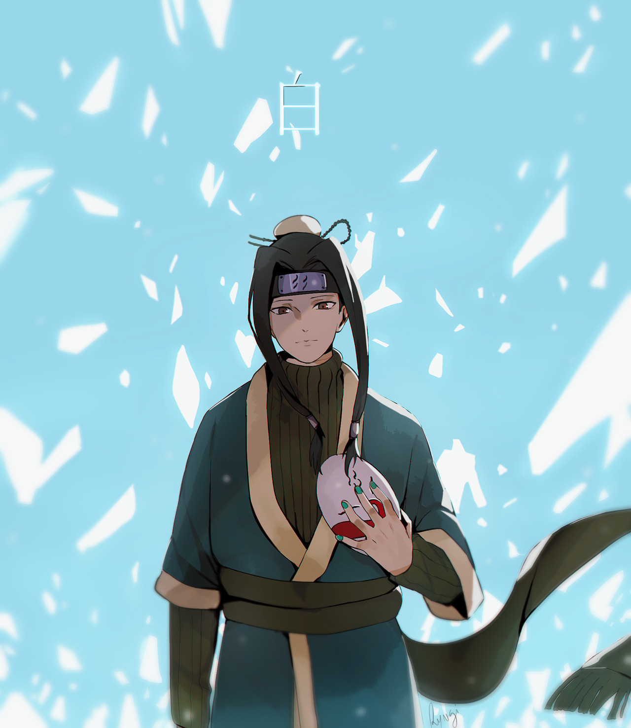 Haku Naruto Wallpapers