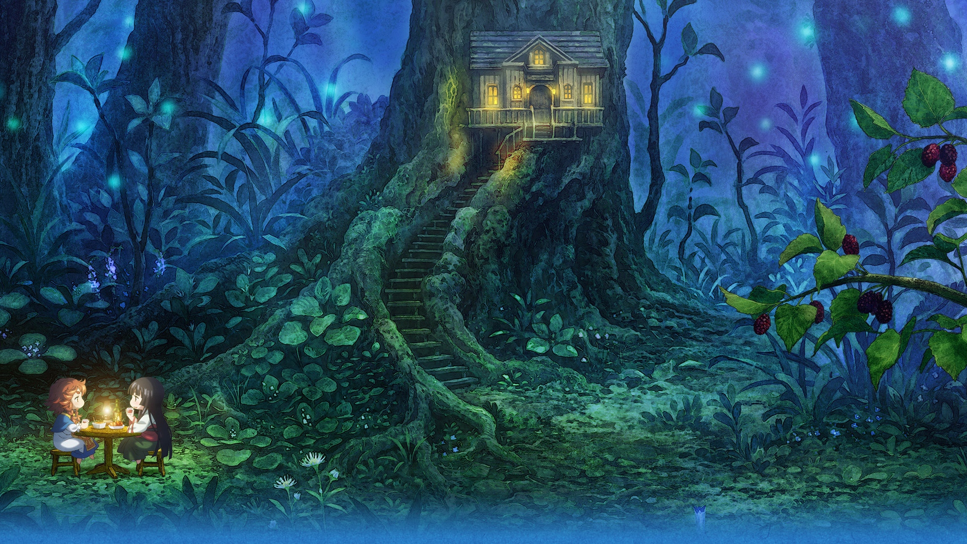 Hakumei To Mikochi Wallpapers