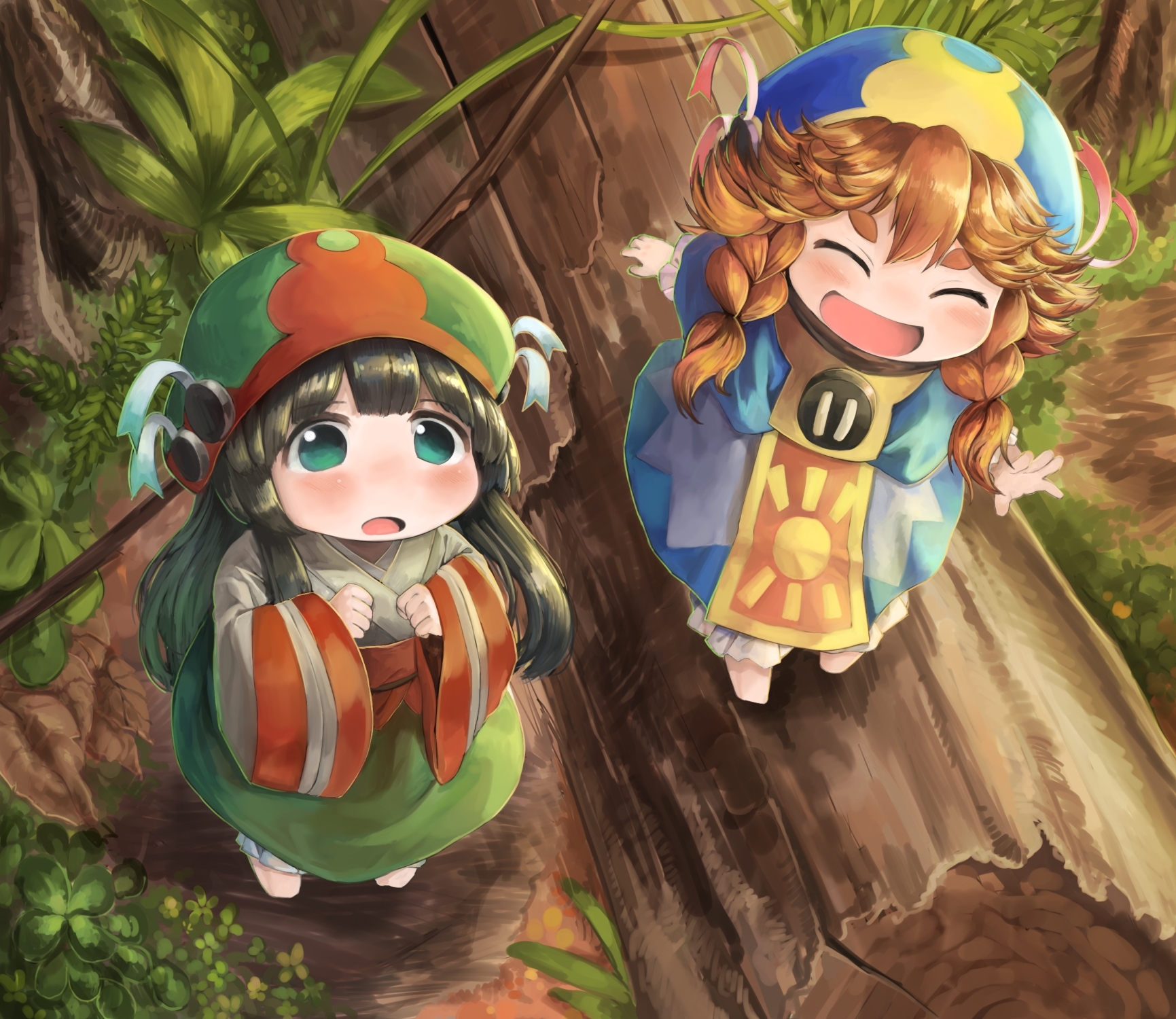 Hakumei To Mikochi Wallpapers