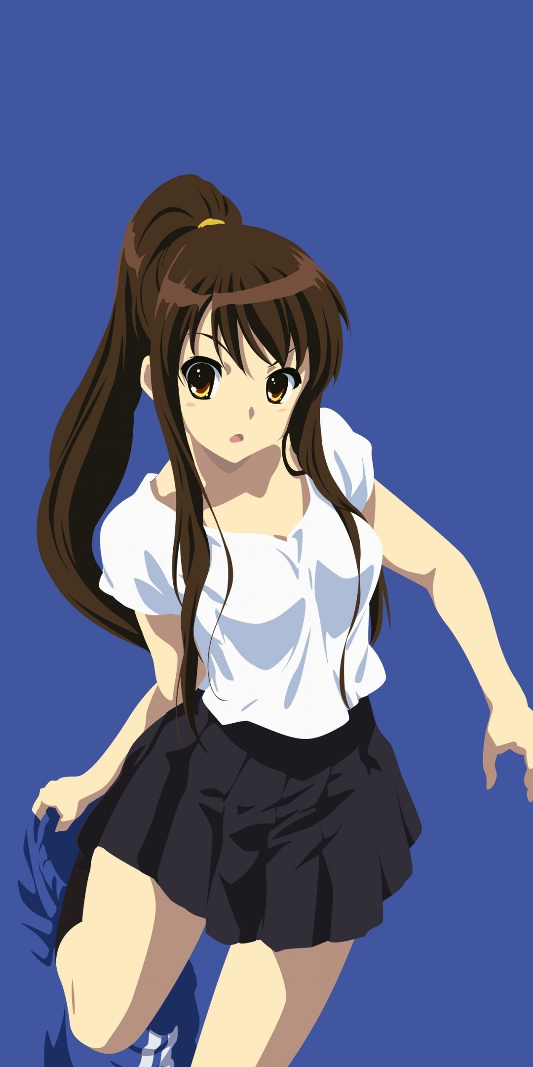 Haruhi Suzumiya Wallpapers