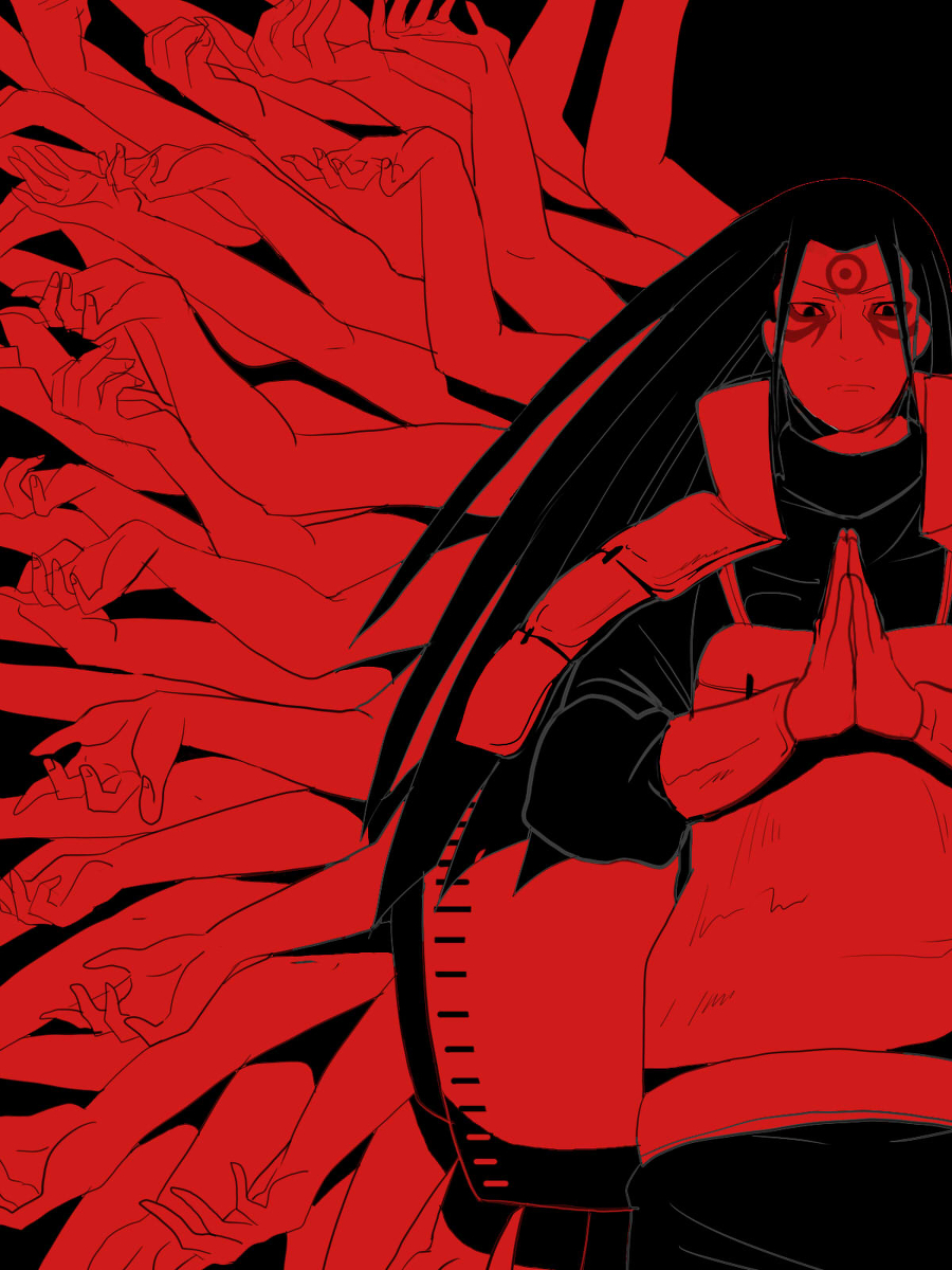 Hashirama Senju Wallpapers