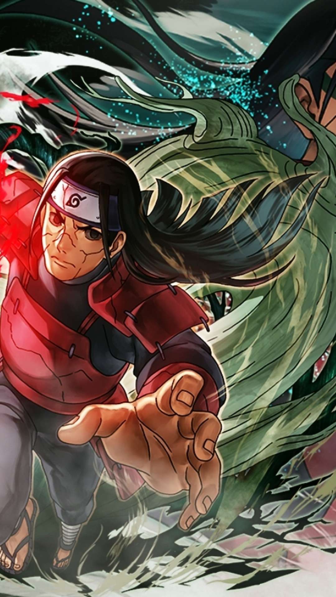 Hashirama Senju Wallpapers