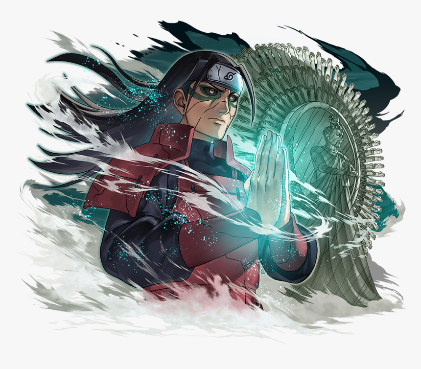 Hashirama Senju Wallpapers