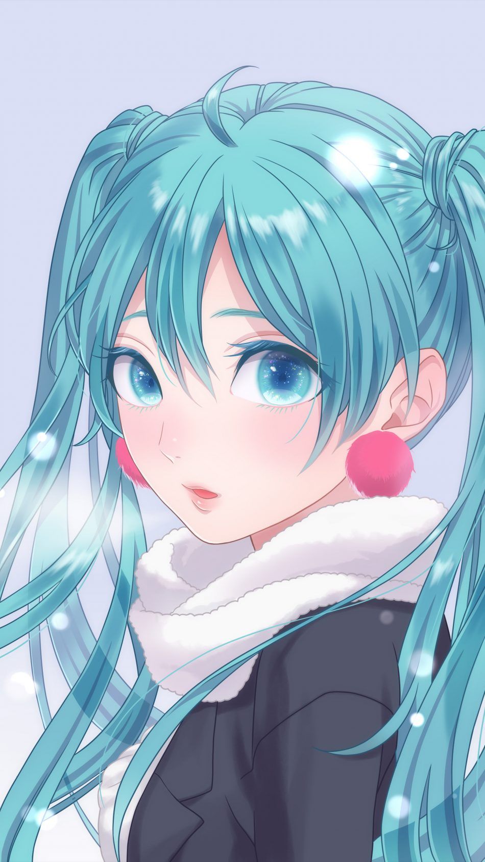 Hatsune Miku Anime Wallpapers