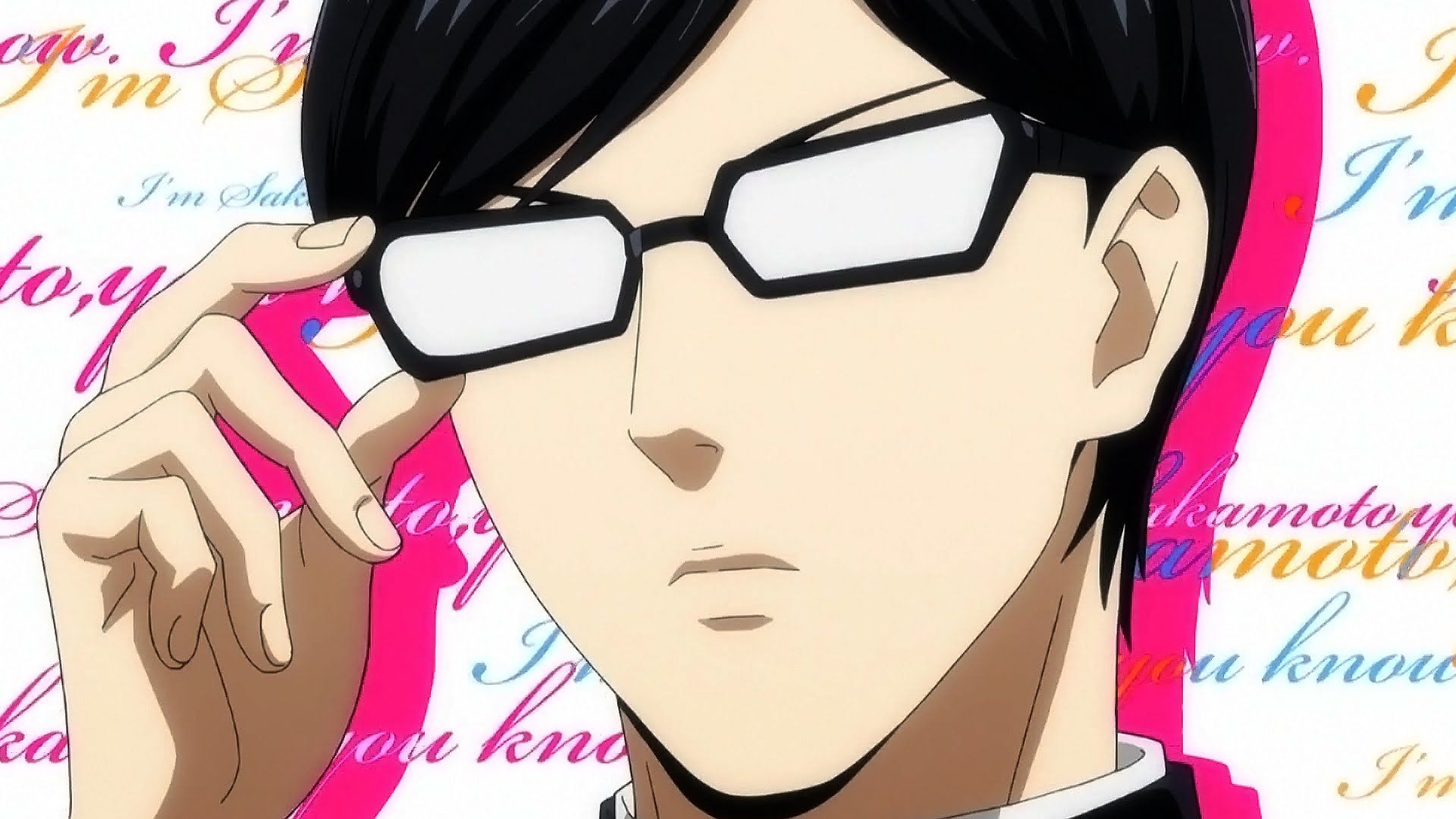 Haven'T You Heard? I'M Sakamoto Wallpapers