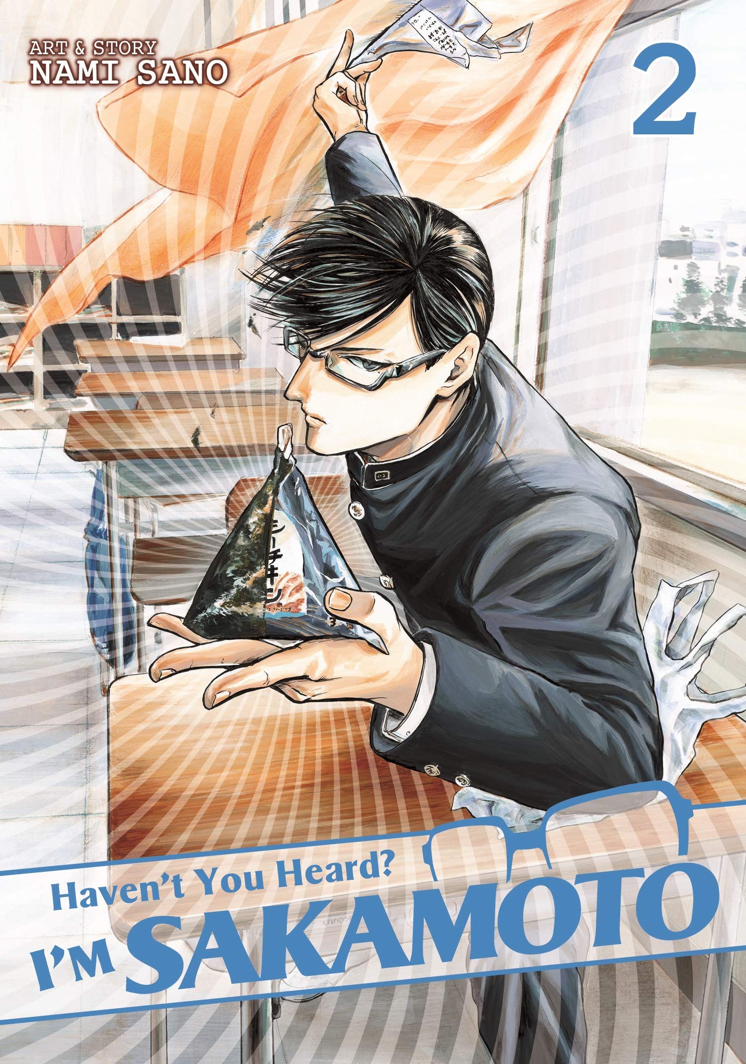 Haven'T You Heard? I'M Sakamoto Wallpapers