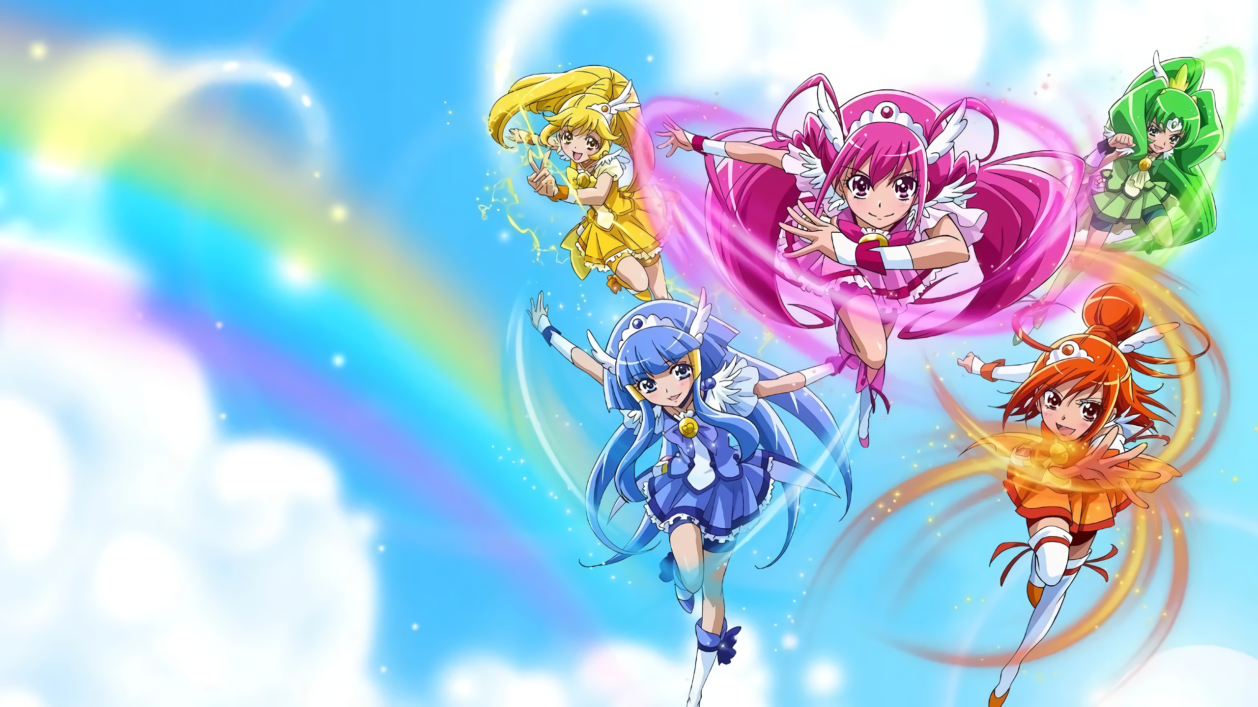 Heartcatch Precure! Wallpapers