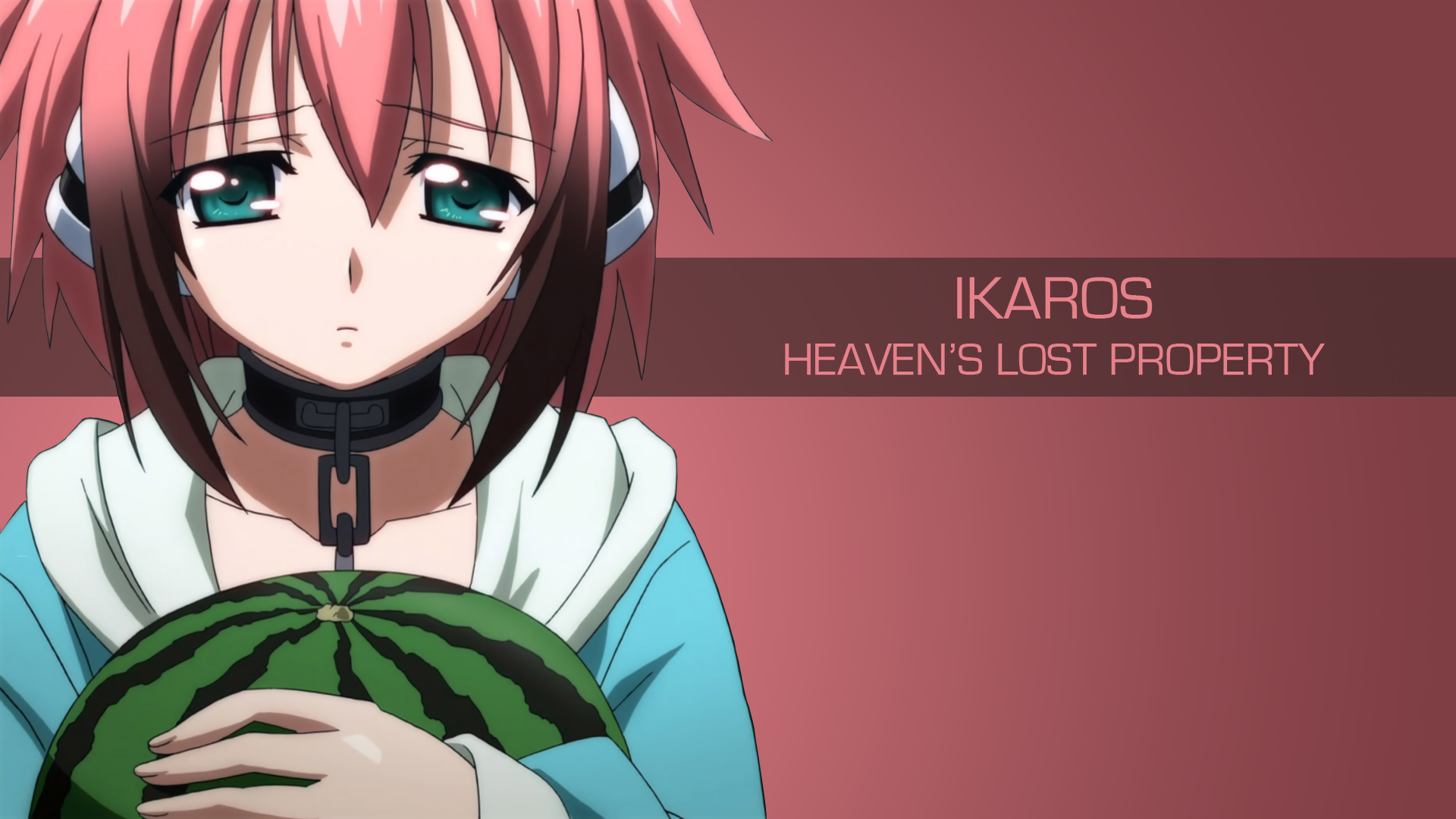 Heaven'S Lost Property Wallpapers