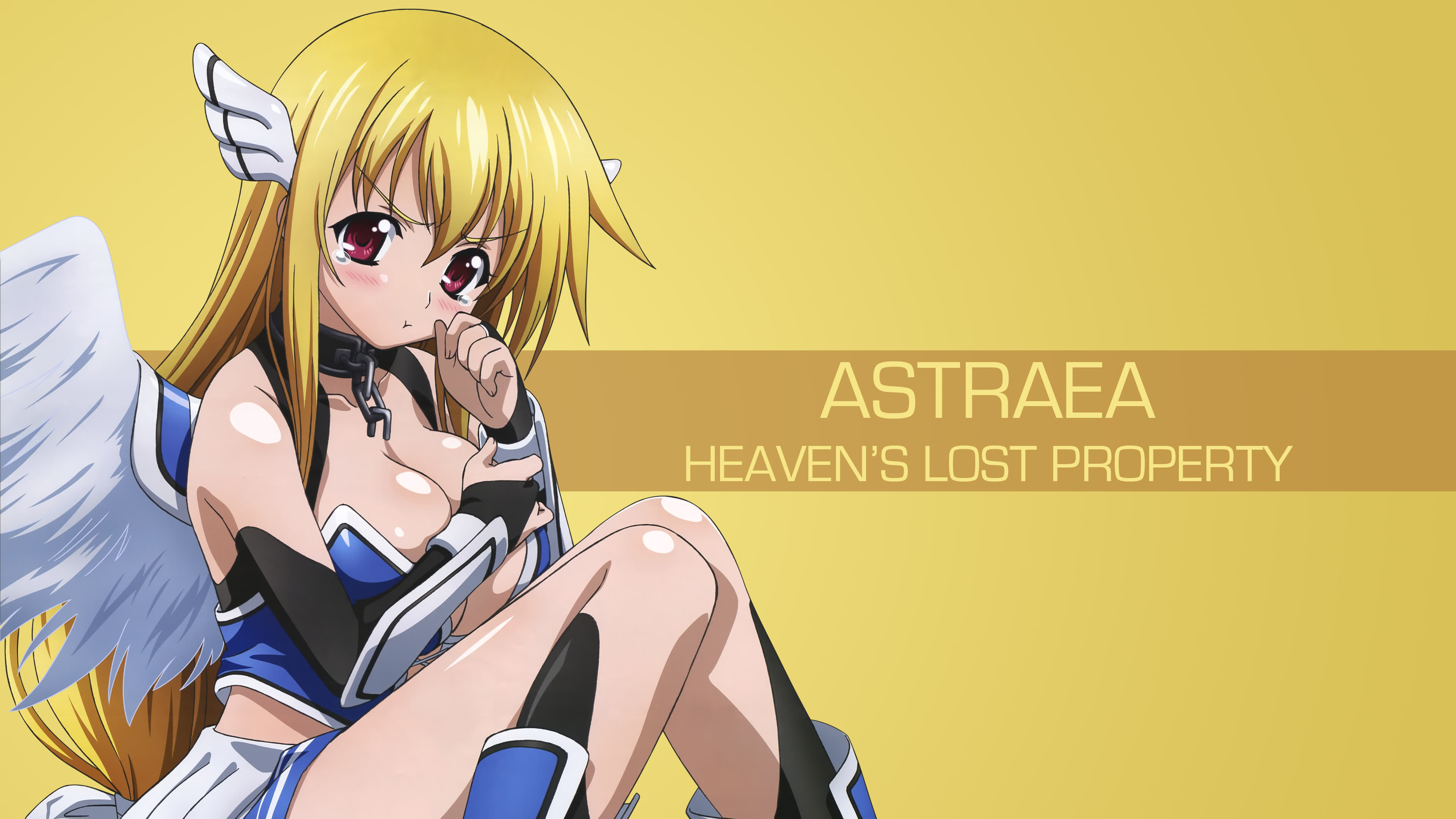 Heaven'S Lost Property Wallpapers